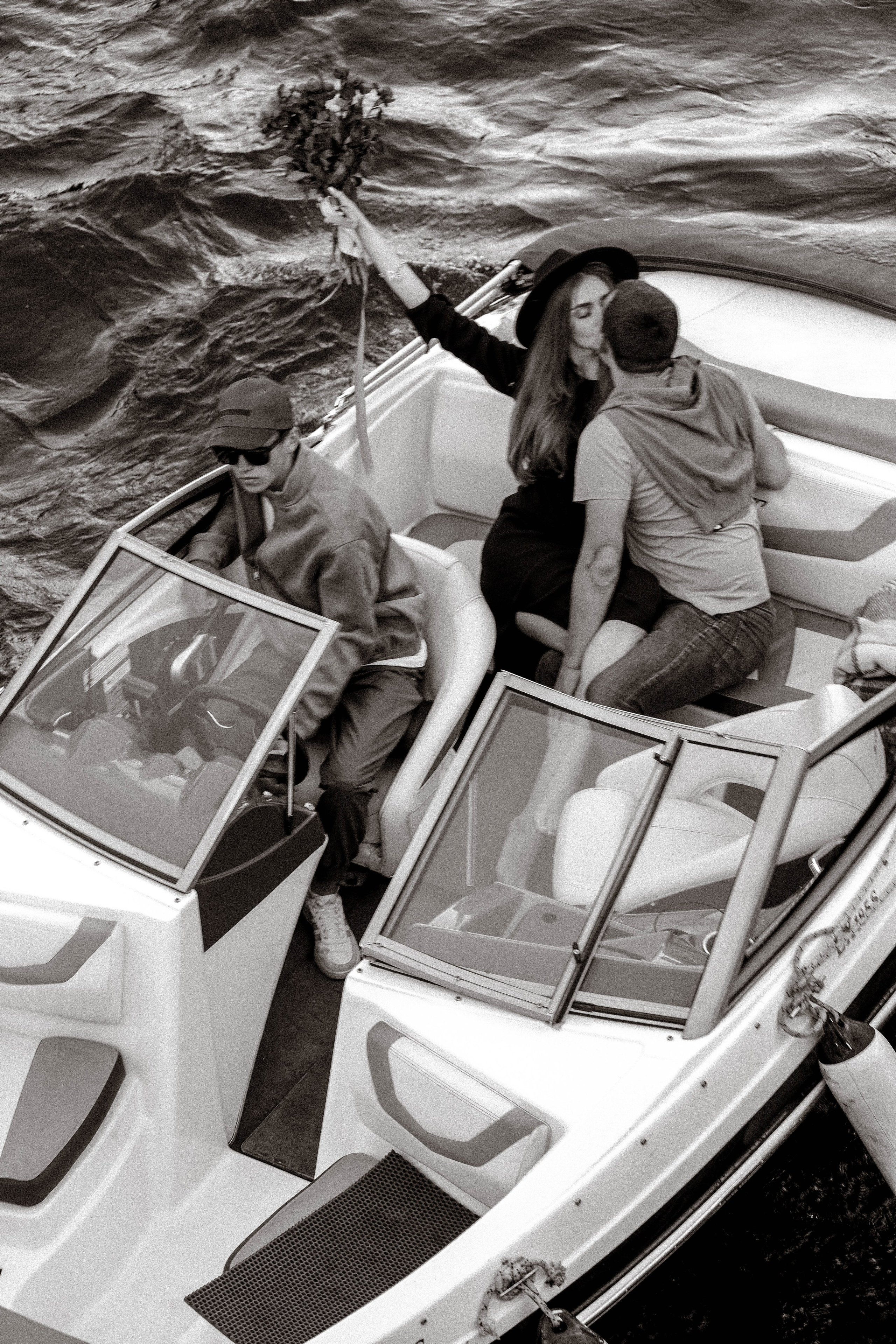 Летняя морская прогулка. Профессиональный фотограф, Санкт-Петербург — Виктория Богомолова