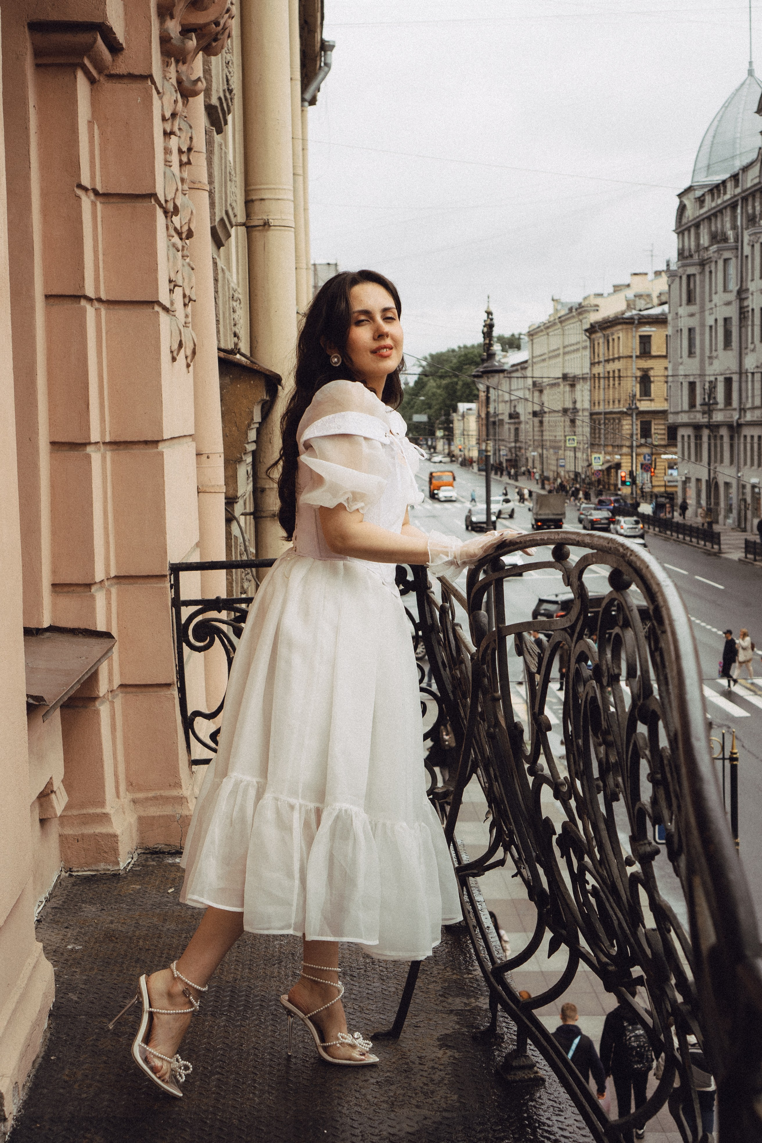 ВИНТАЖНЫЙ БАЛКОН. Профессиональный фотограф, Санкт-Петербург — Виктория Богомолова