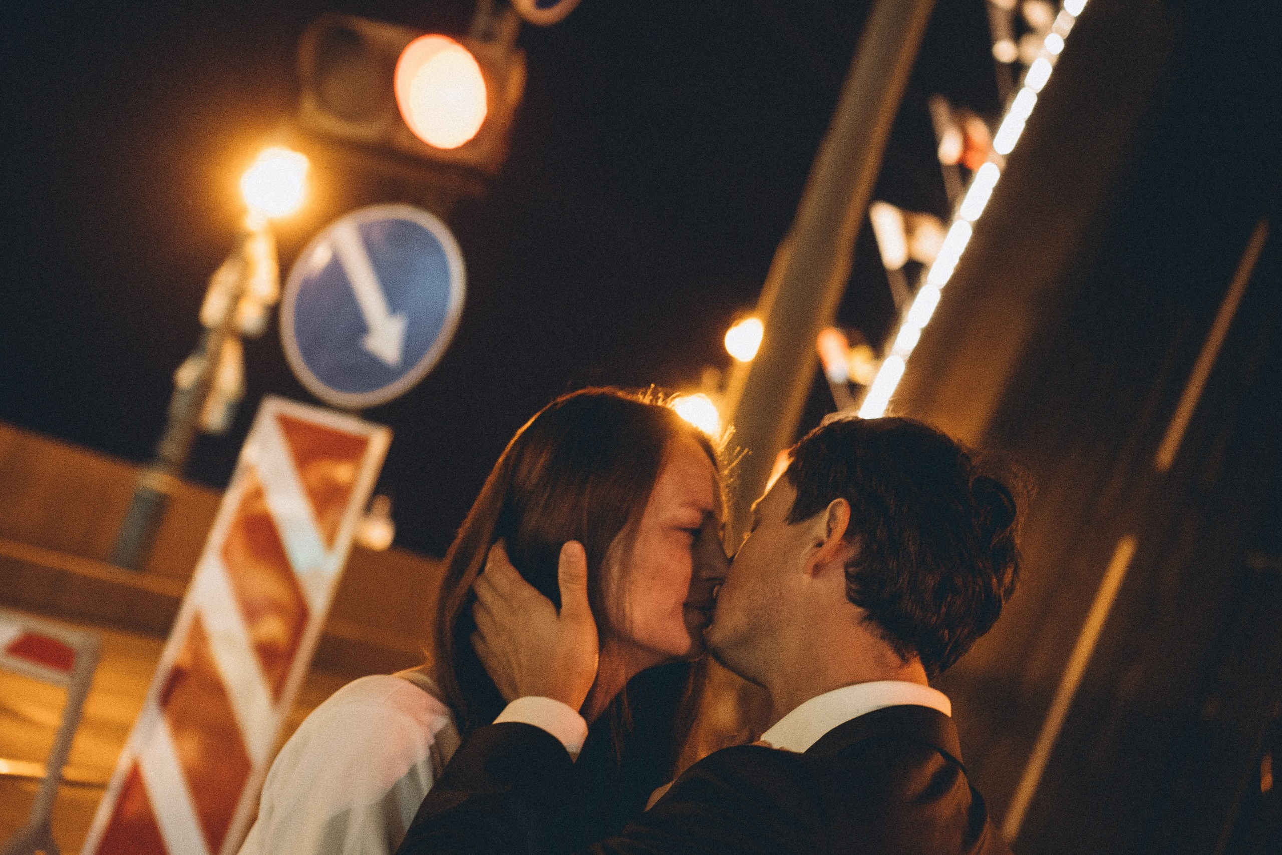Ночная прогулка. Профессиональный фотограф, Санкт-Петербург — Виктория Богомолова