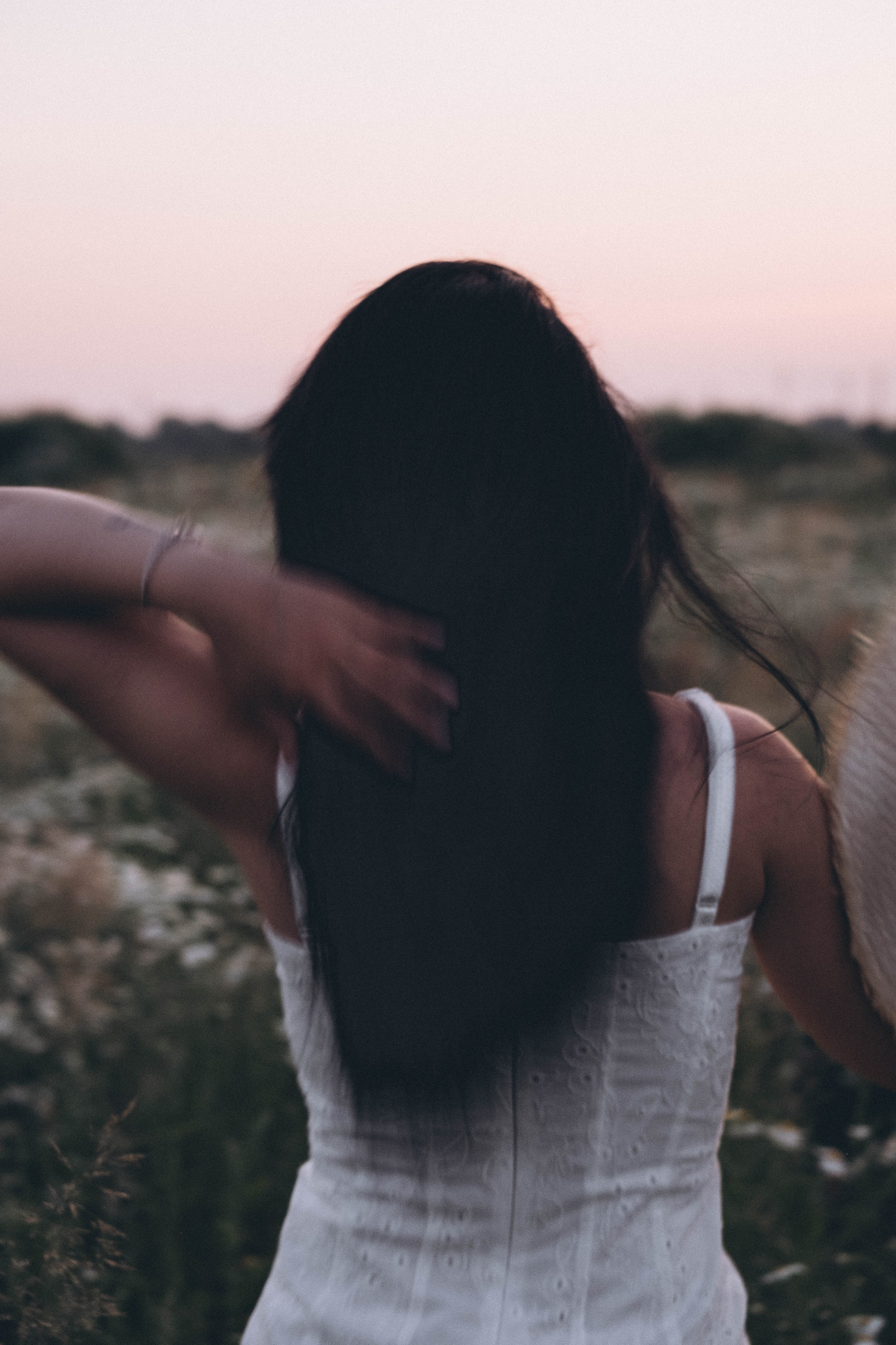 Ромашковое поле. Профессиональный фотограф, Санкт-Петербург — Виктория Богомолова