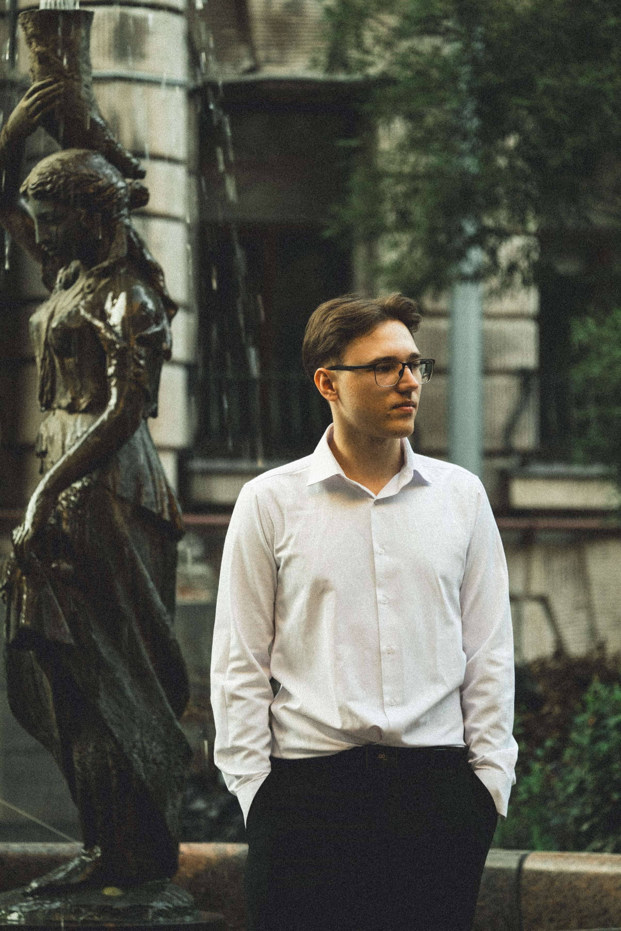 ПРОГУЛКА НА ЗАКАТЕ. Профессиональный фотограф, Санкт-Петербург — Виктория Богомолова