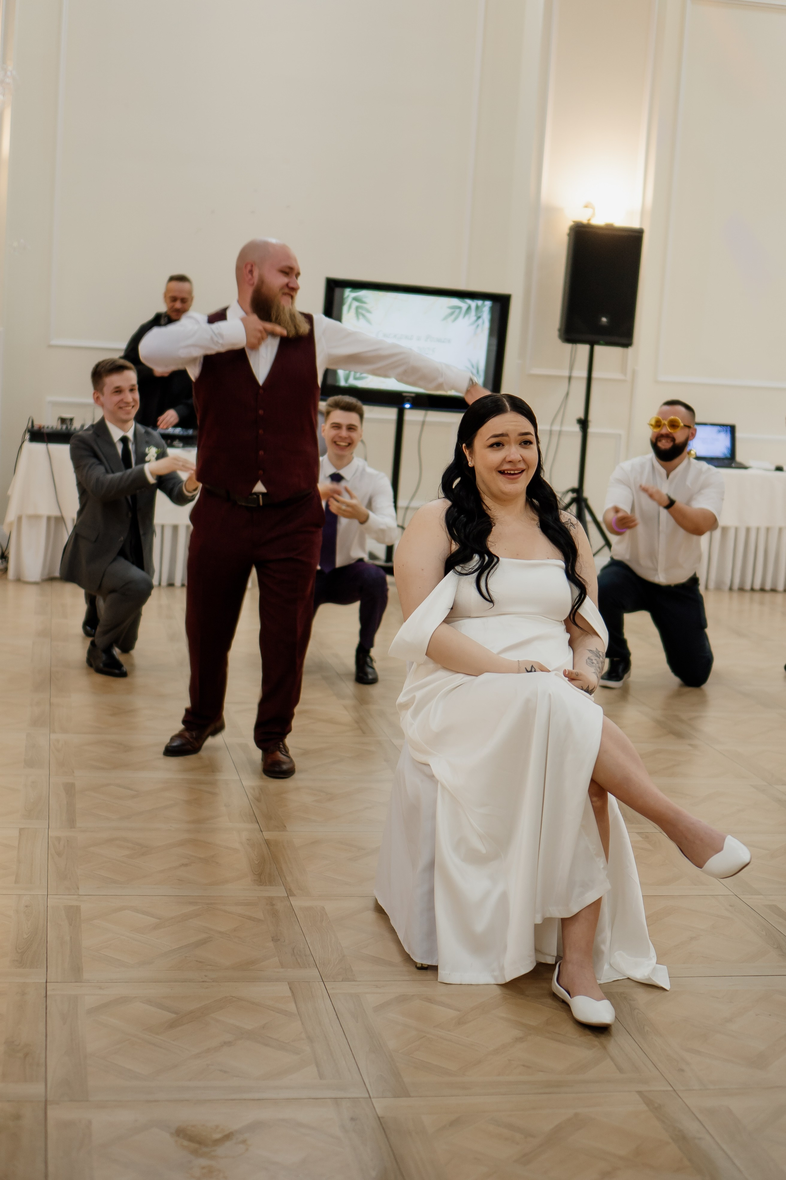 СВАДЕБНАЯ СЬЕМКА В ЗАГСЕ И БАНКЕТ. Профессиональный фотограф, Санкт-Петербург — Виктория Богомолова