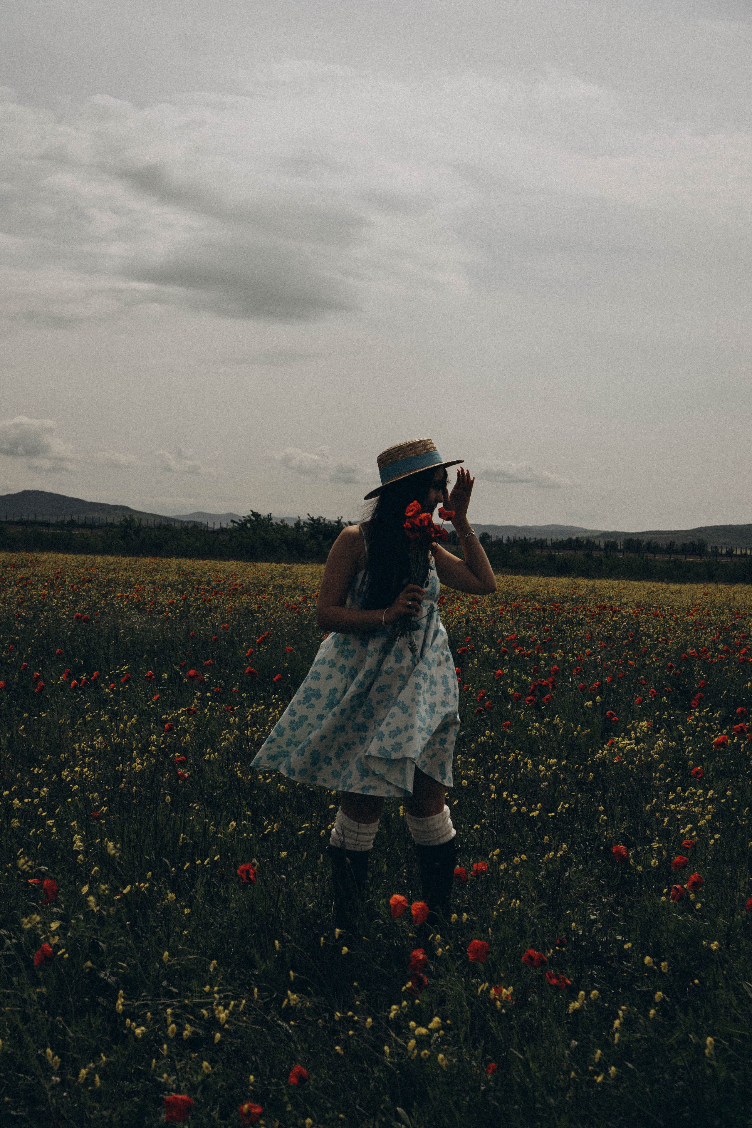 Цветочная поляна. Профессиональный фотограф, Санкт-Петербург — Виктория Богомолова