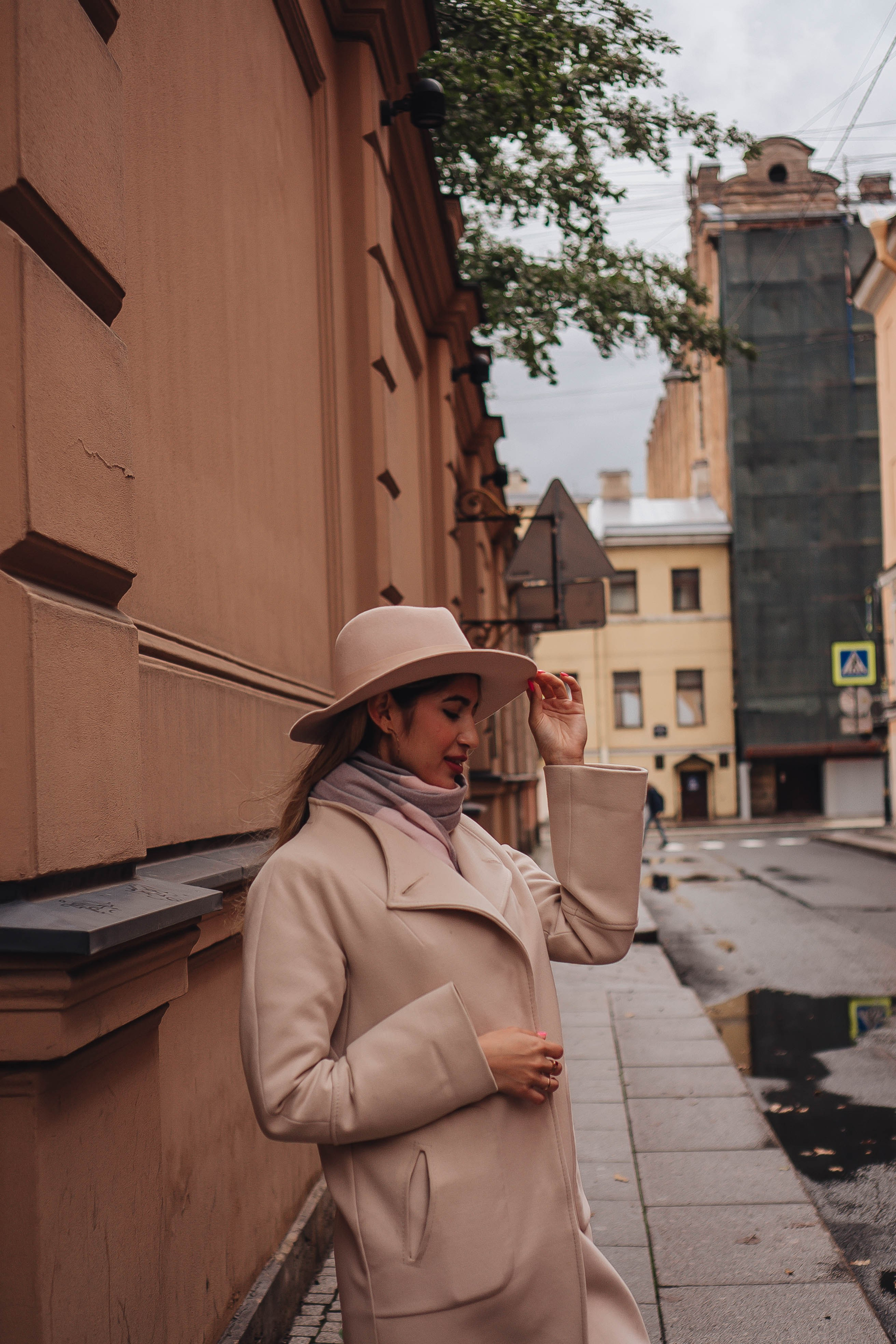 Осенняя. Профессиональный фотограф, Санкт-Петербург — Виктория Богомолова