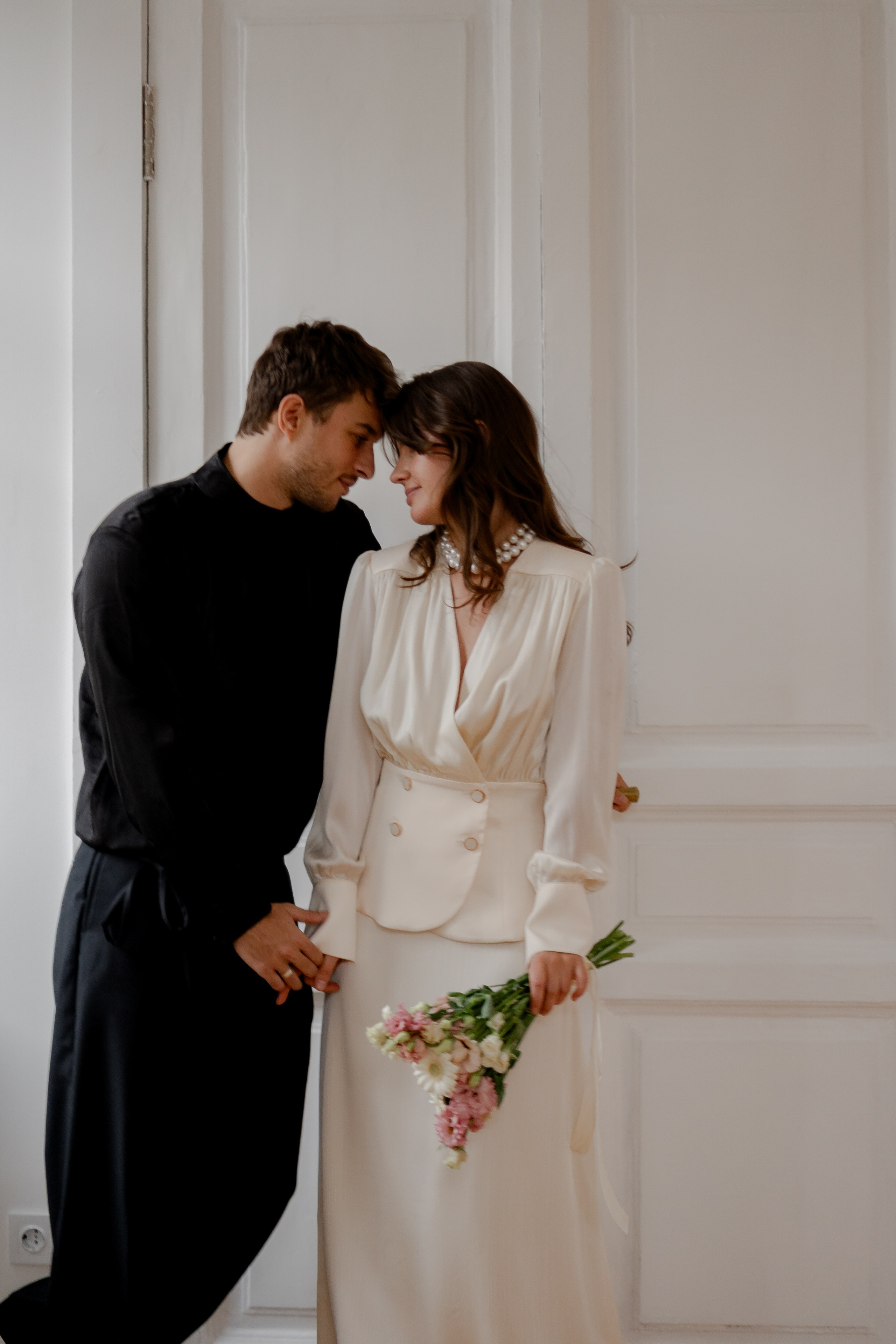 УТРО ЖЕНИХА И НЕВЕСТЫ СВАДЕБНАЯ СЬЕМКА ПАРЫ. Профессиональный фотограф, Санкт-Петербург — Виктория Богомолова
