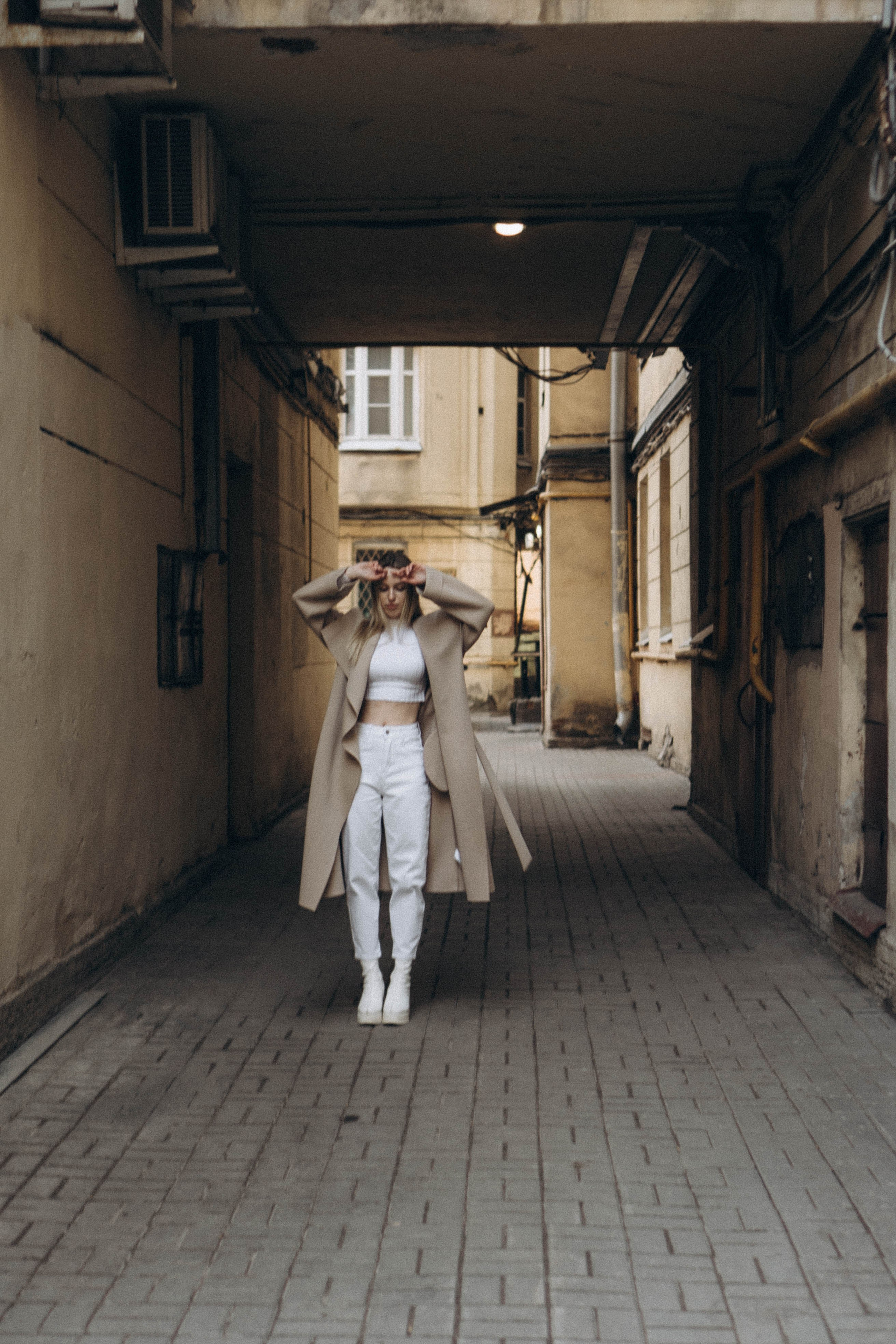 На закате. Профессиональный фотограф, Санкт-Петербург — Виктория Богомолова