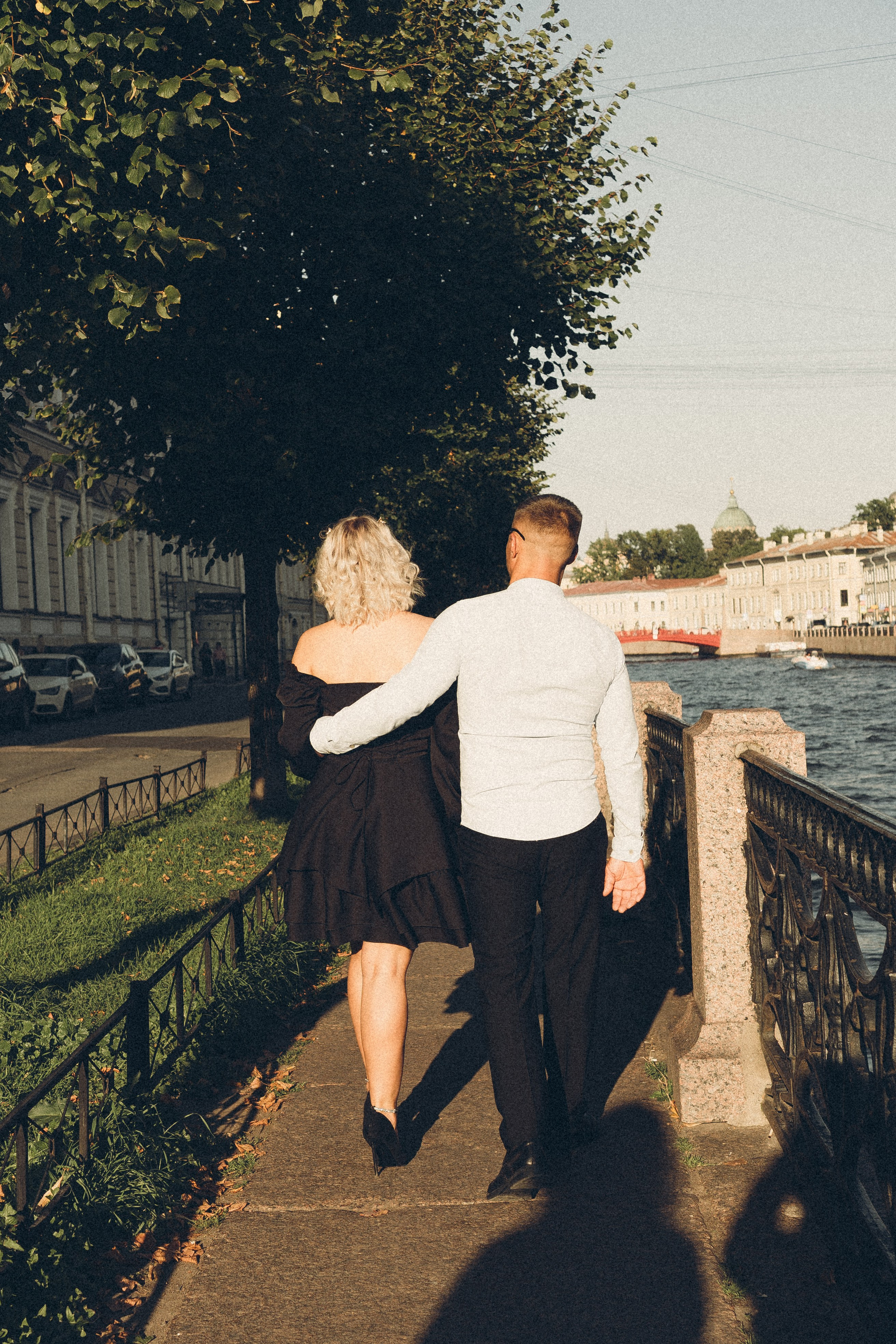 Сентябрьский вечер. Профессиональный фотограф, Санкт-Петербург — Виктория Богомолова