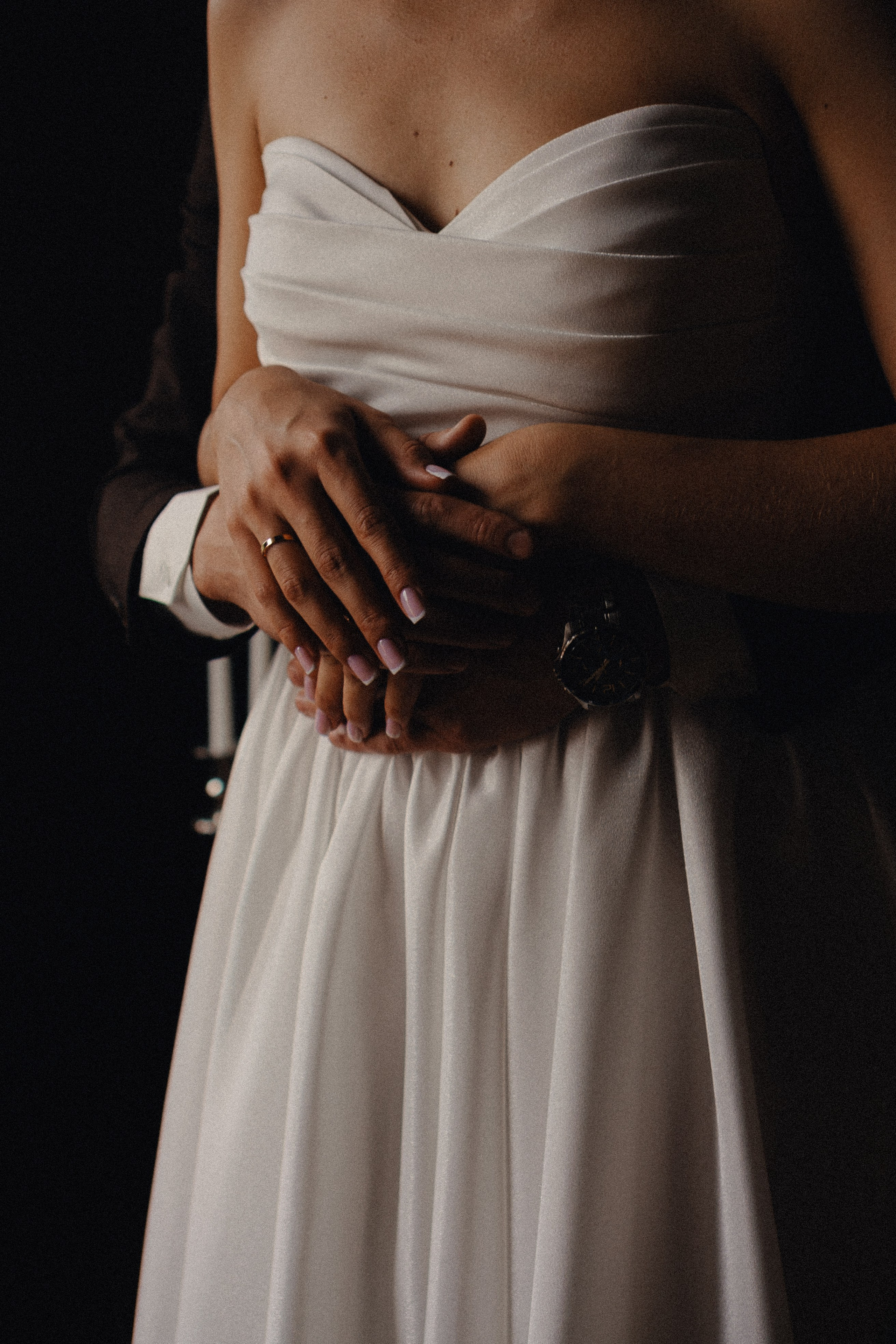 СВАДЕБНАЯ ПРОГУЛКА В САНТК-ПЕТЕРБУРГЕ (ИСАКИЕВСКИЙ СОБОР, ЗИМНЯЯ КАНАВКА, ЭРМИТАЖ И БОЛЬШАЯ МОРСКАЯ УЛИЦА). Профессиональный фотограф, Санкт-Петербург — Виктория Богомолова