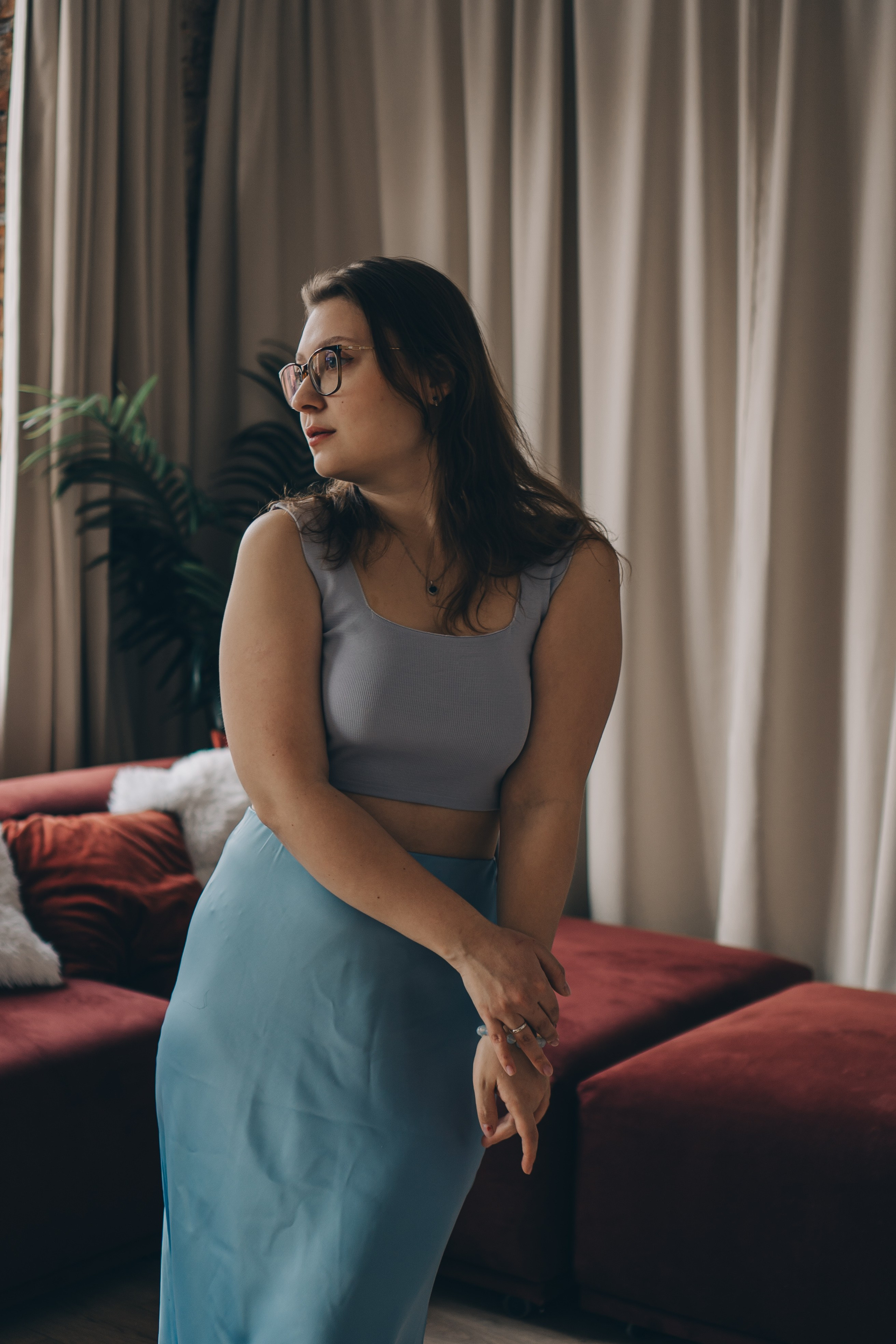 Студийная. Профессиональный фотограф, Санкт-Петербург — Виктория Богомолова