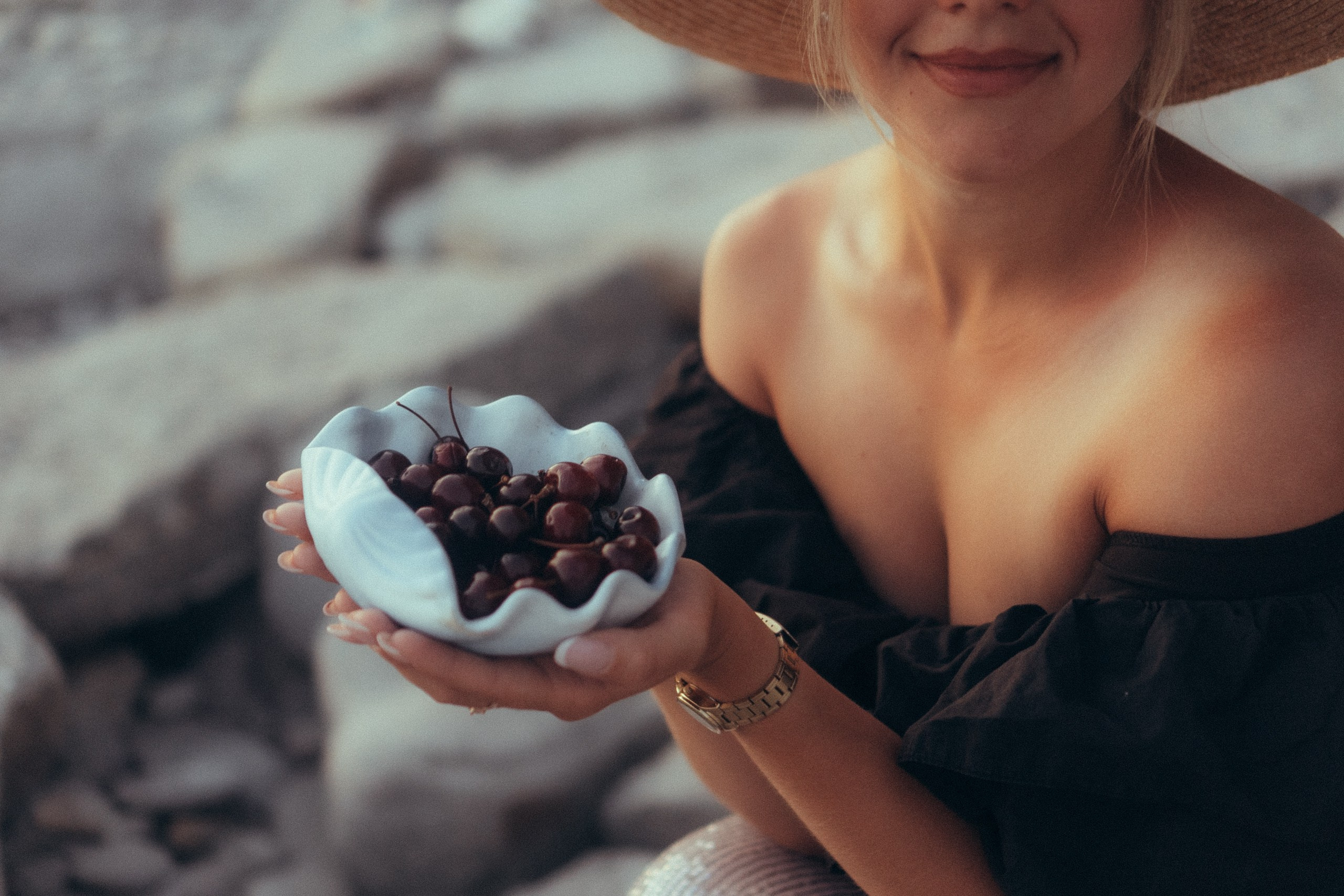 Вечерняя прогулка по Анапе. Профессиональный фотограф, Санкт-Петербург — Виктория Богомолова