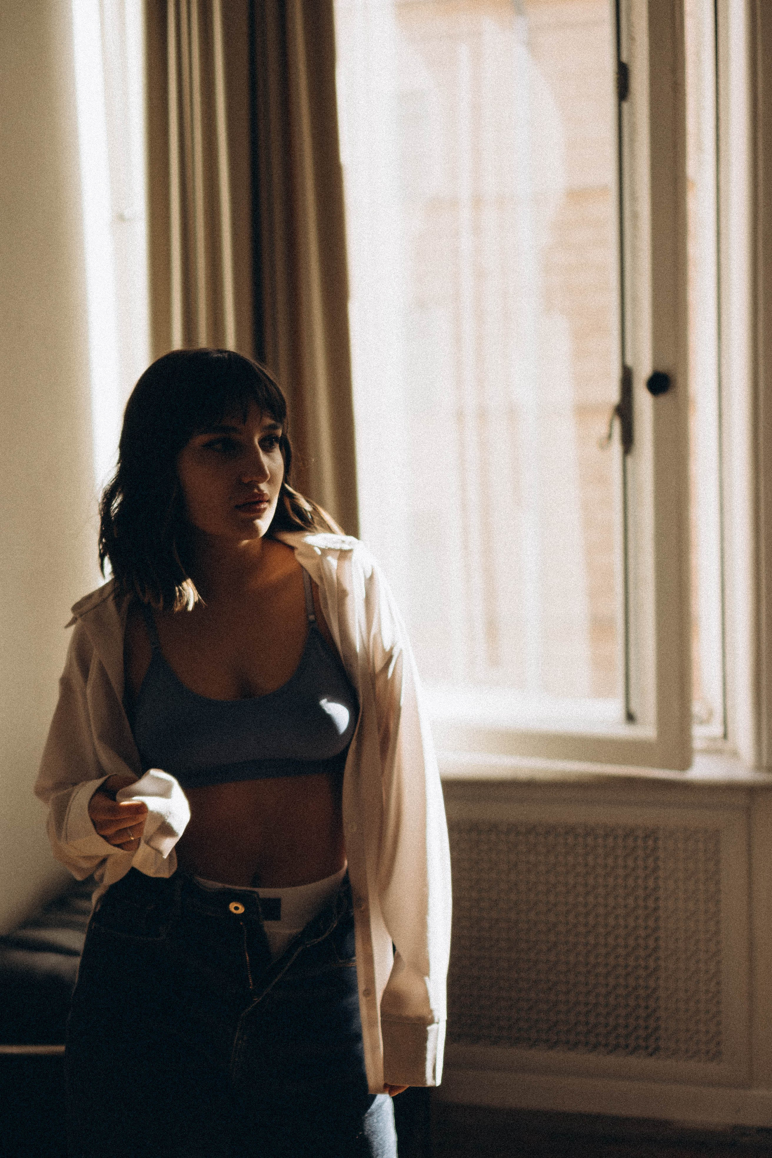 Студийная. Профессиональный фотограф, Санкт-Петербург — Виктория Богомолова