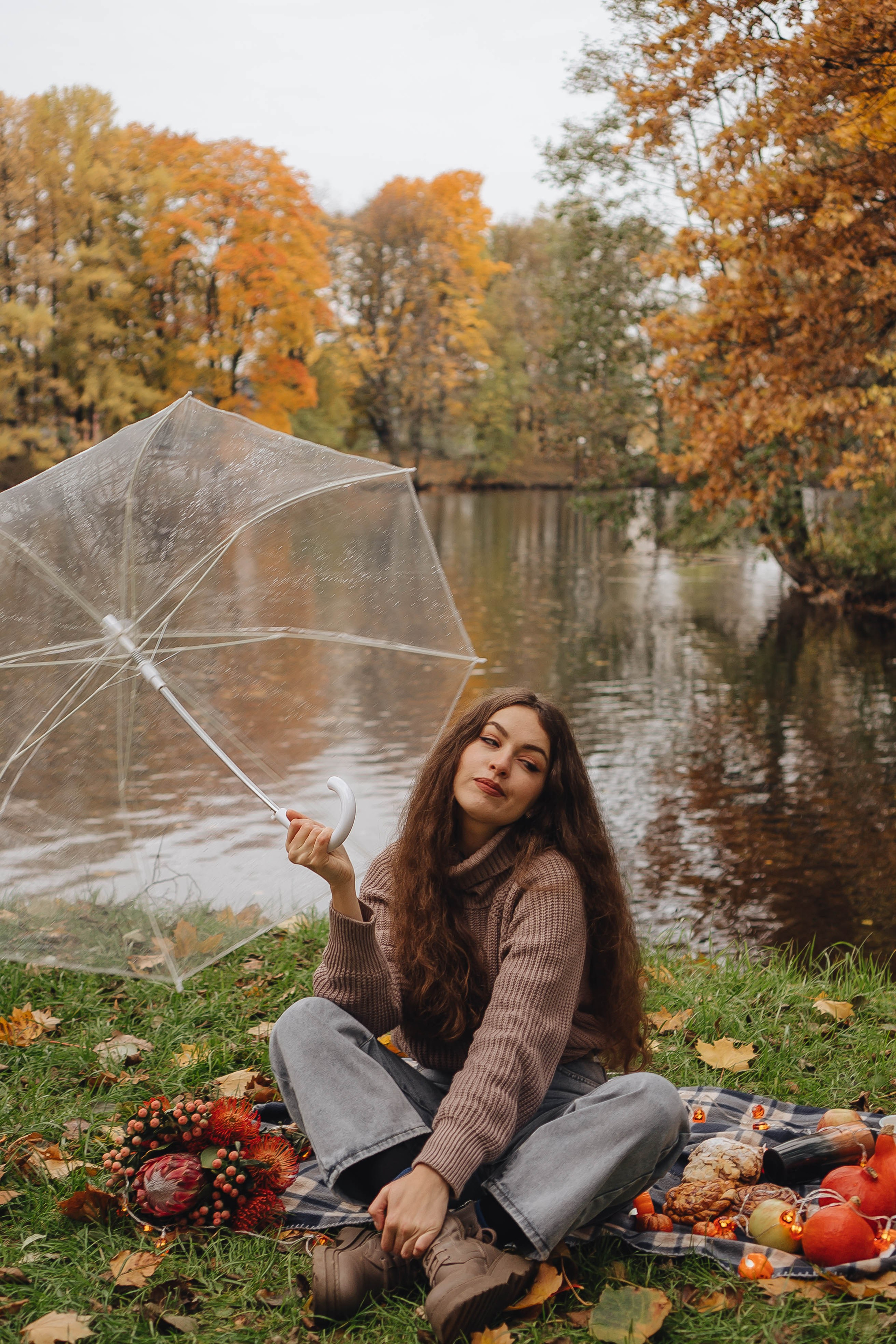 Осень. Профессиональный фотограф, Санкт-Петербург — Виктория Богомолова