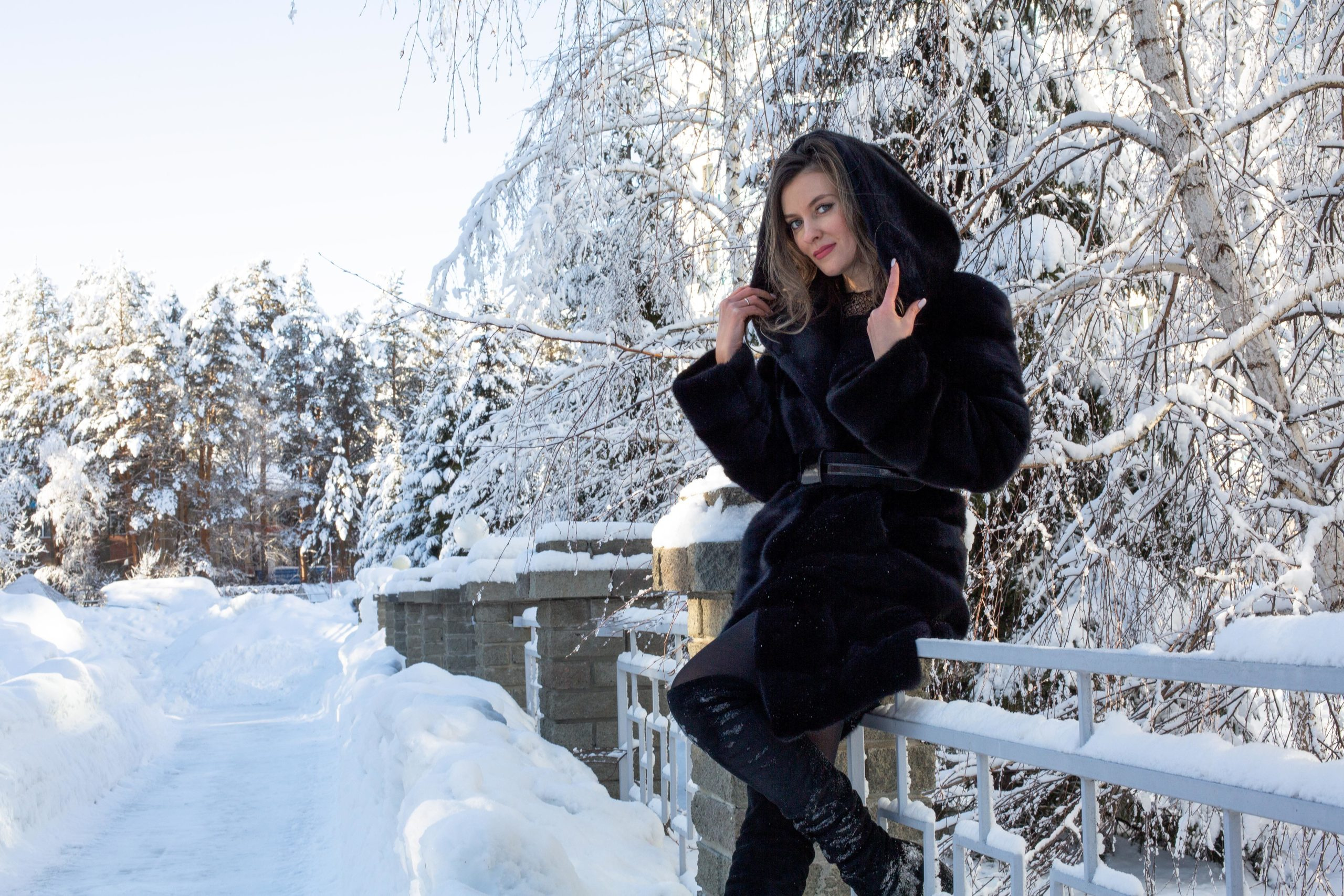 Фотосессии на природе. Фотограф в Барнауле Татьяна Чурикова