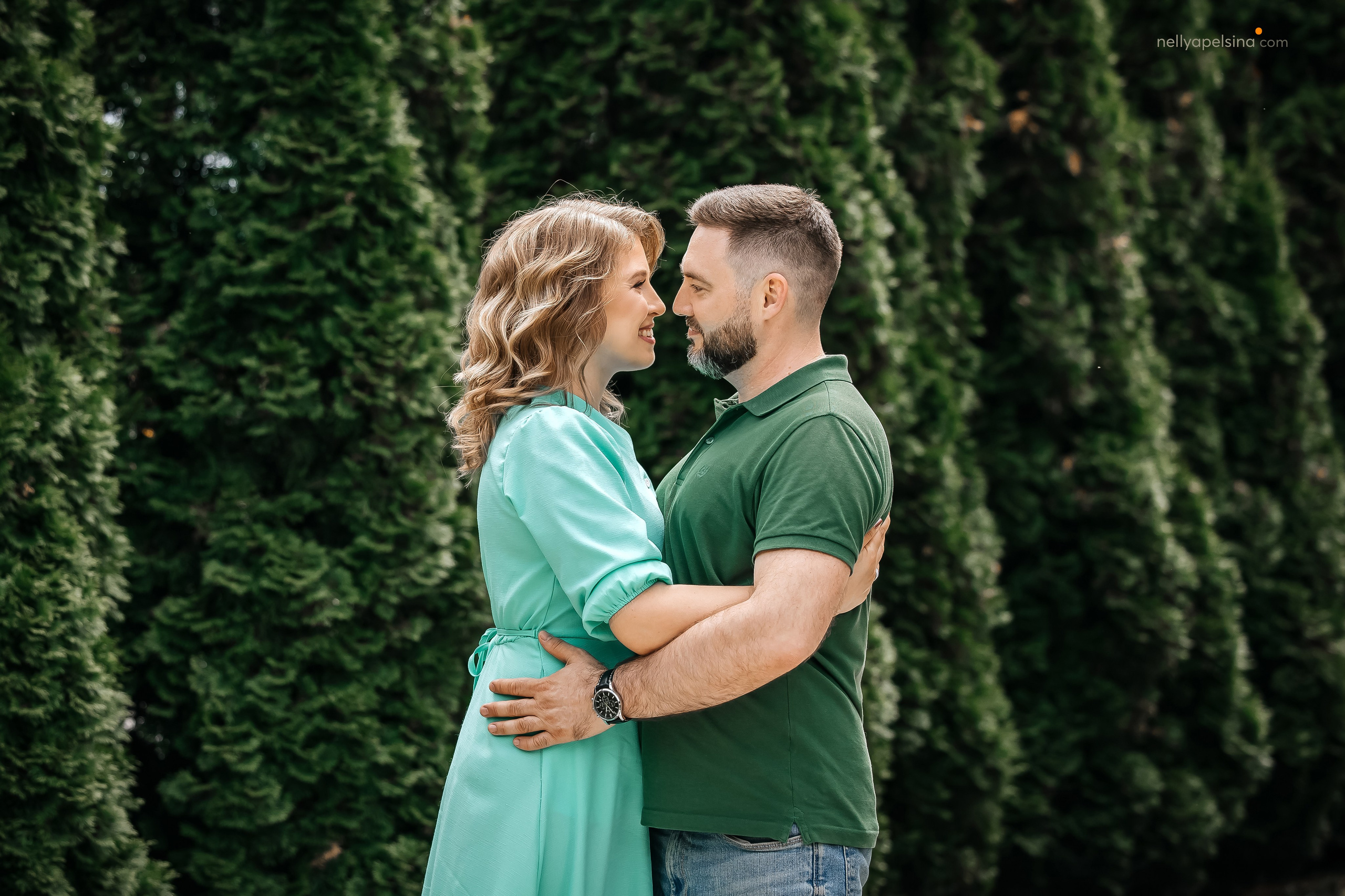 Света, Витя, Сережа и Вика. Фотограф Нелли Самойлова