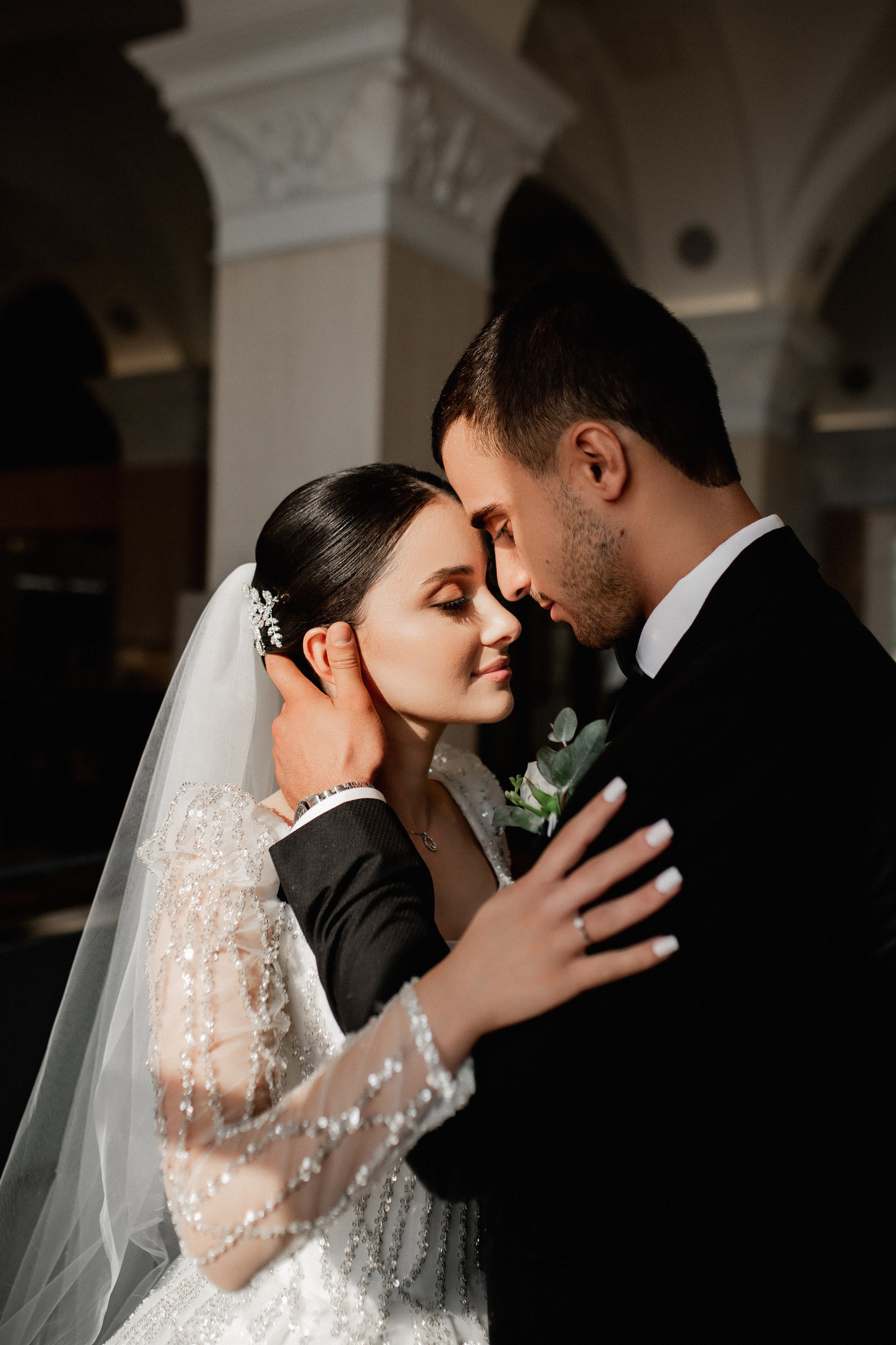 АЛЬФРЕД И ВИКТОРИЯ. Свадебный и семейный фотограф в Сочи Анастасия Мальцева