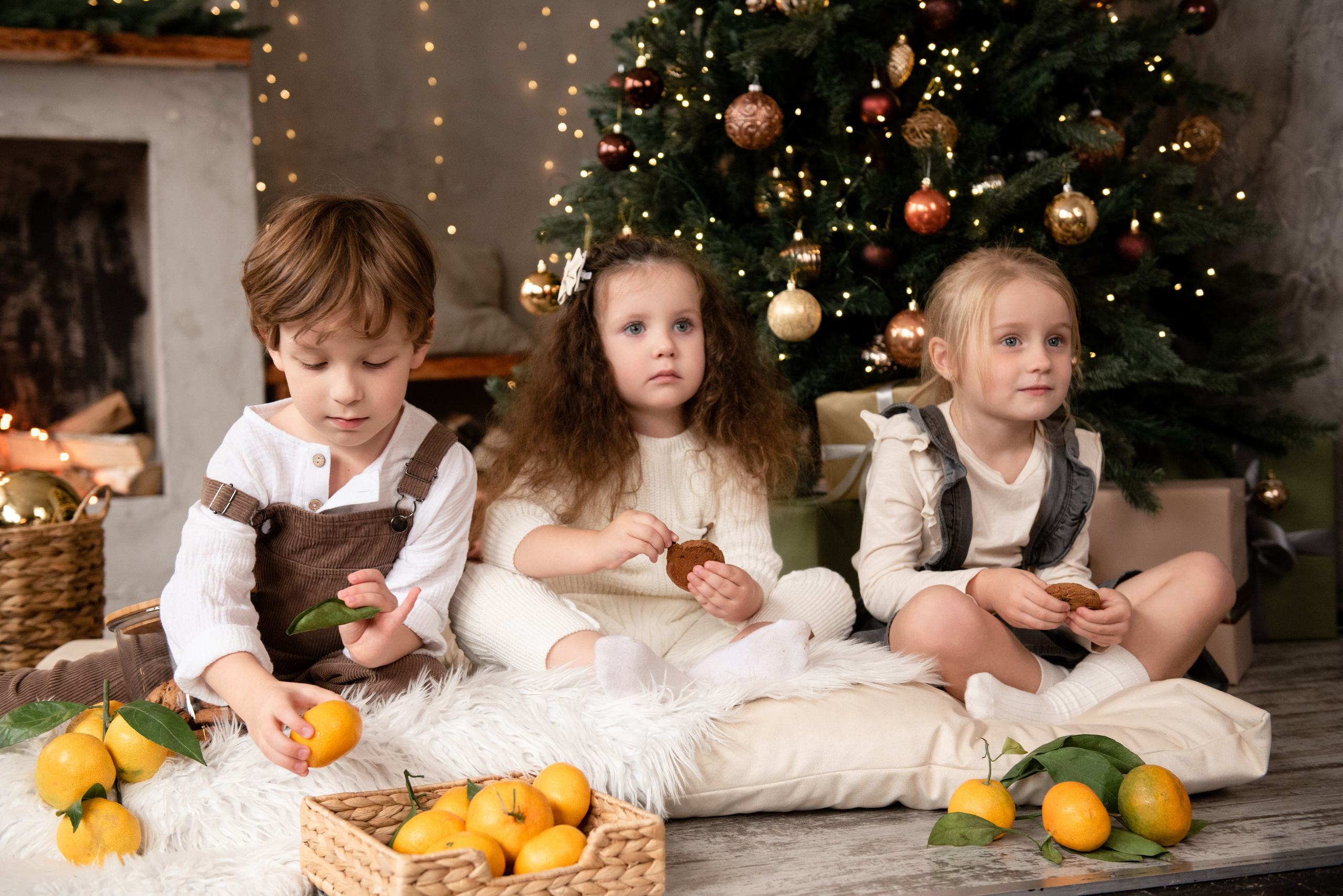 Новогодние. Свадебный и семейный Фотограф в Твери Сергей Скорода