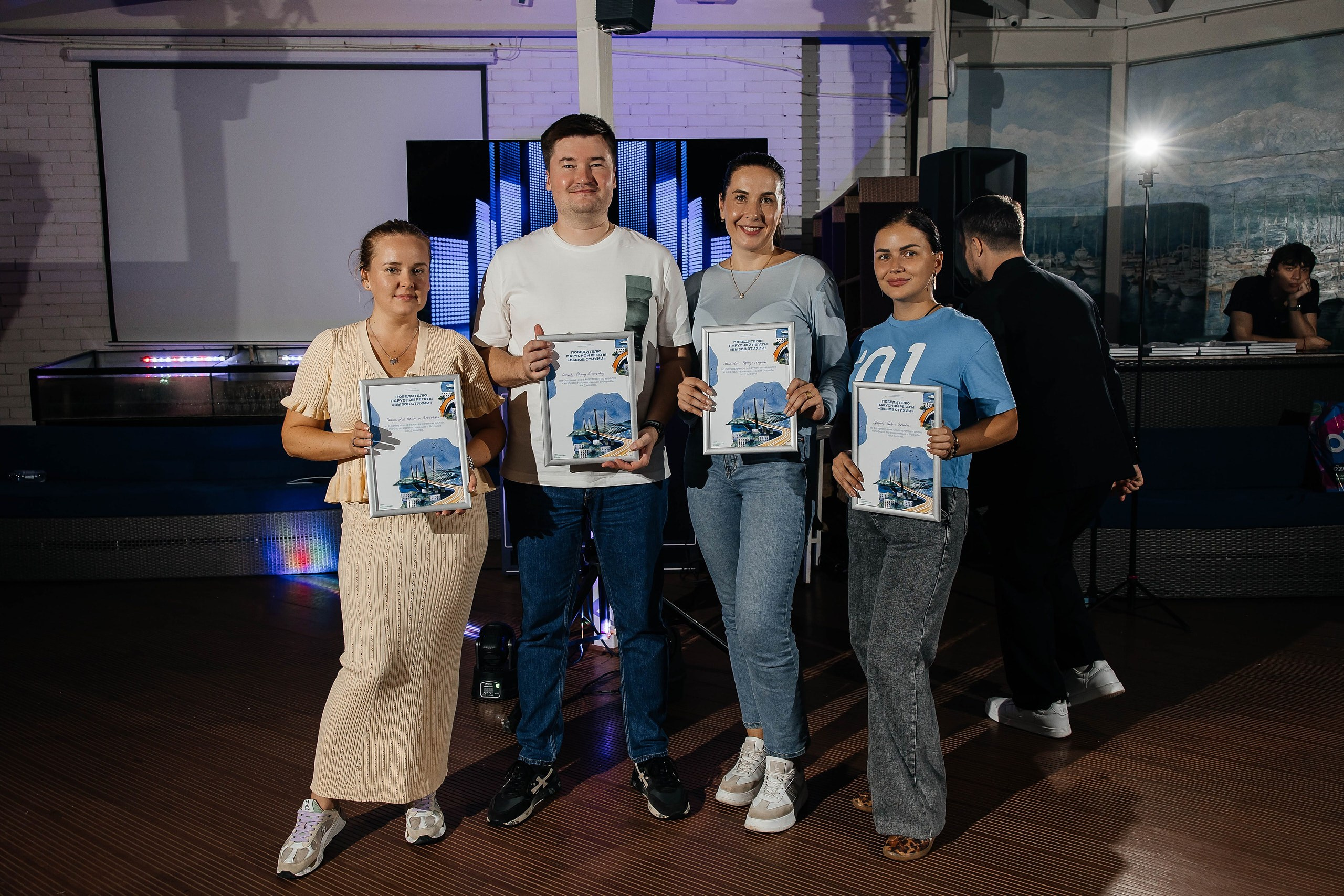 Фотограф на корпоратив во Владивостоке