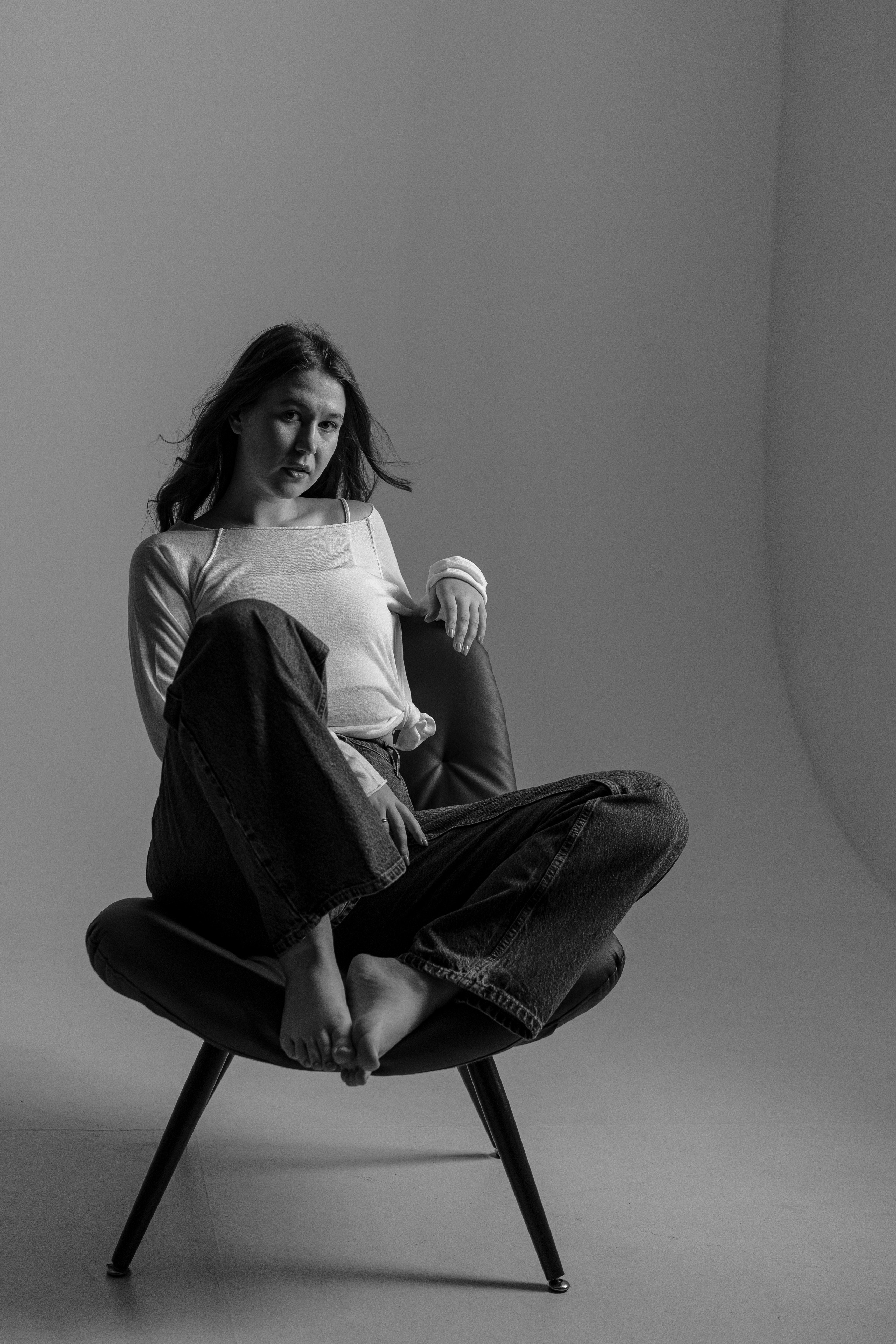 Тоня. Анастасия Хисматуллина портретный фотограф в Уссурийске и Владивостоке