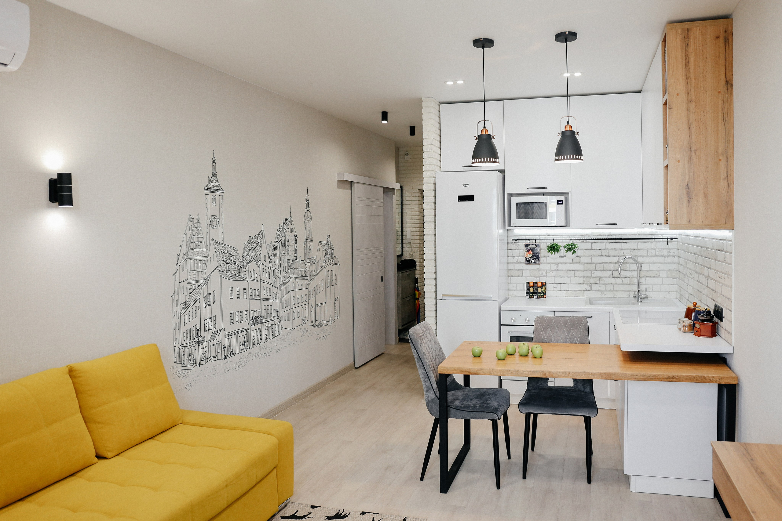 Фотосессия интерьера, квартиры , дома  Йошкар Ола. Свадебный и семейный фотограф Баева Дарья, город Йошкар — Ола