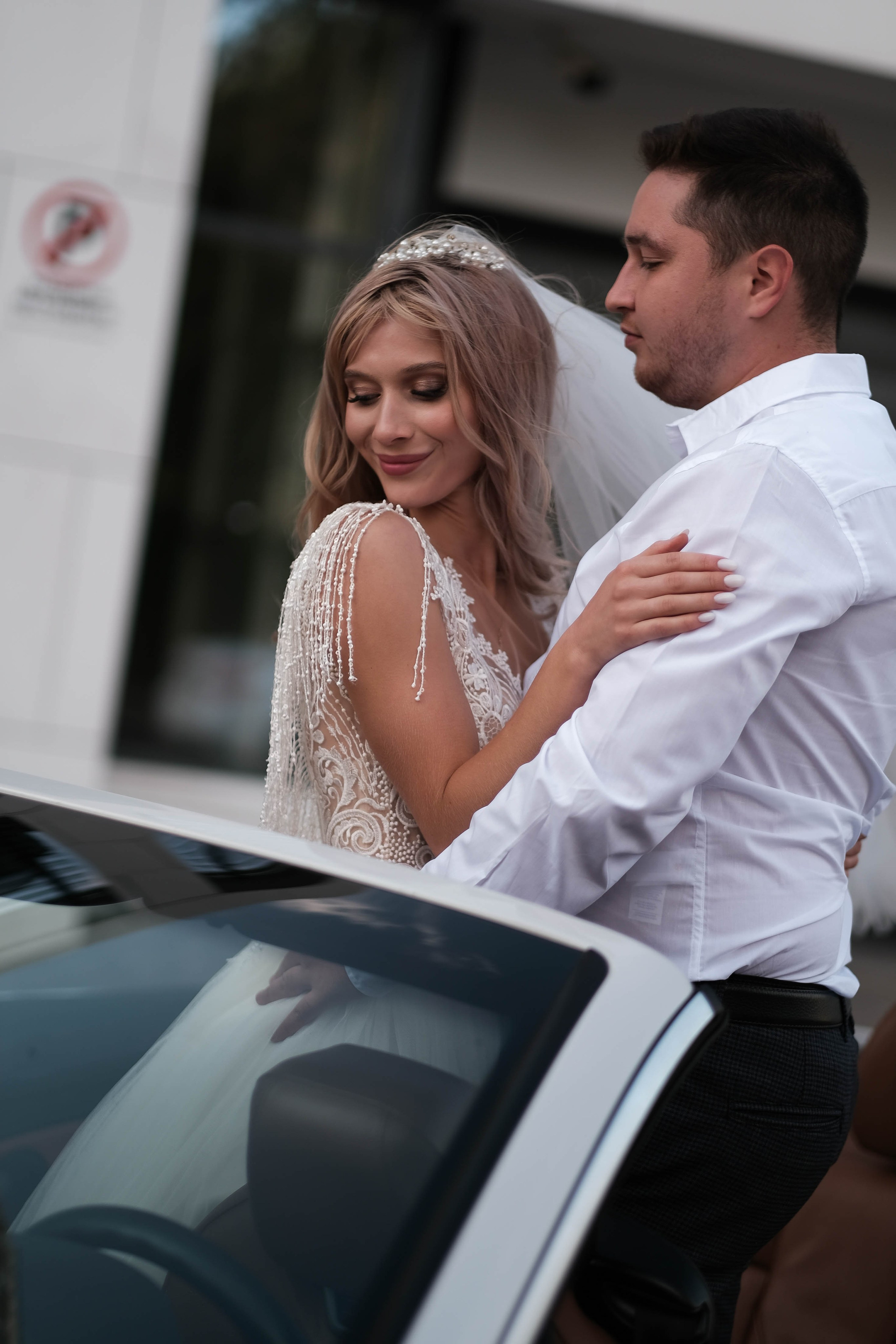 Любить в машине. Фотограф в Ижевске и Казани Богданов Яков