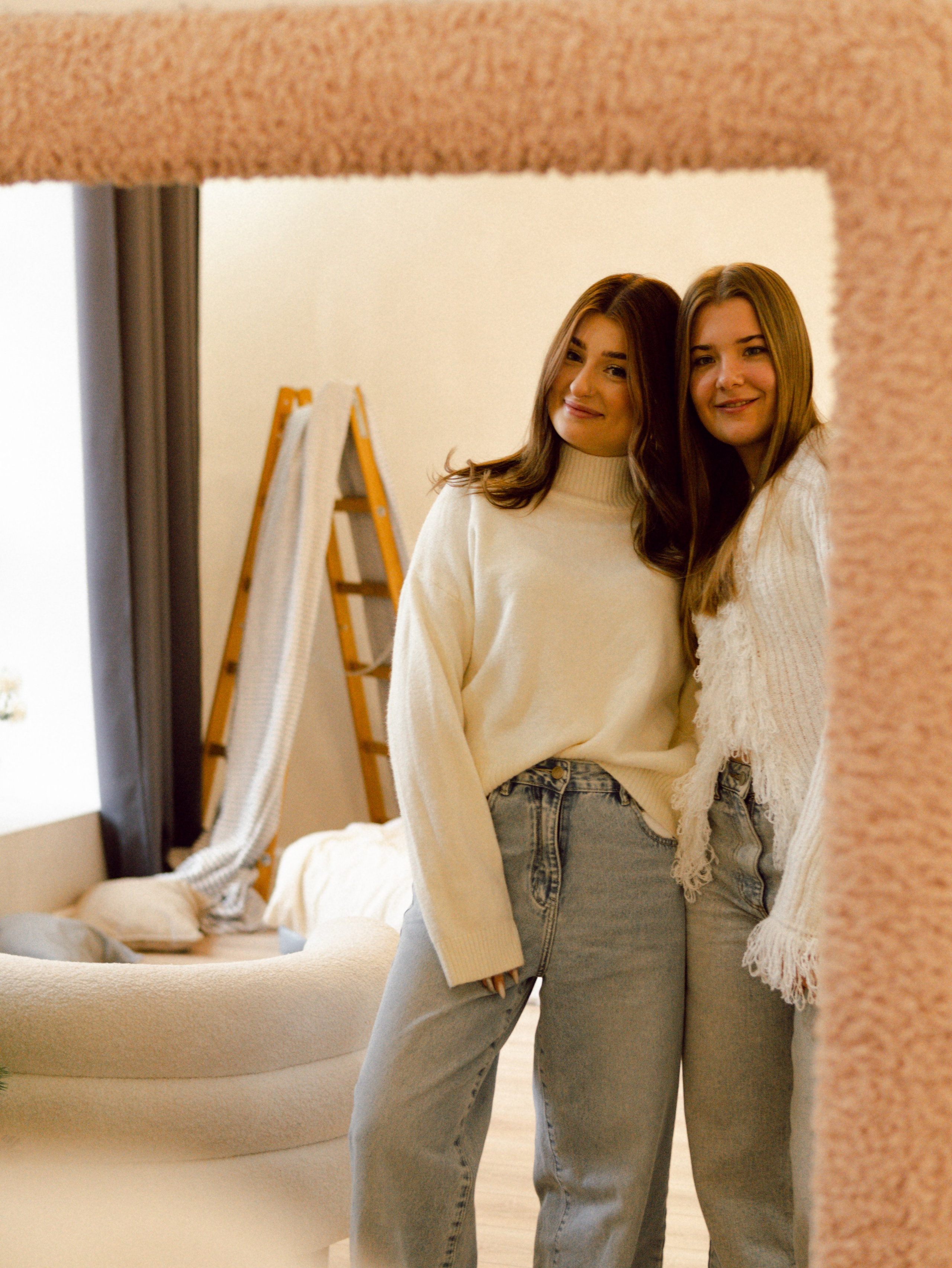 Семья Абориных. Фотограф в Москве Шалышко Ангелина