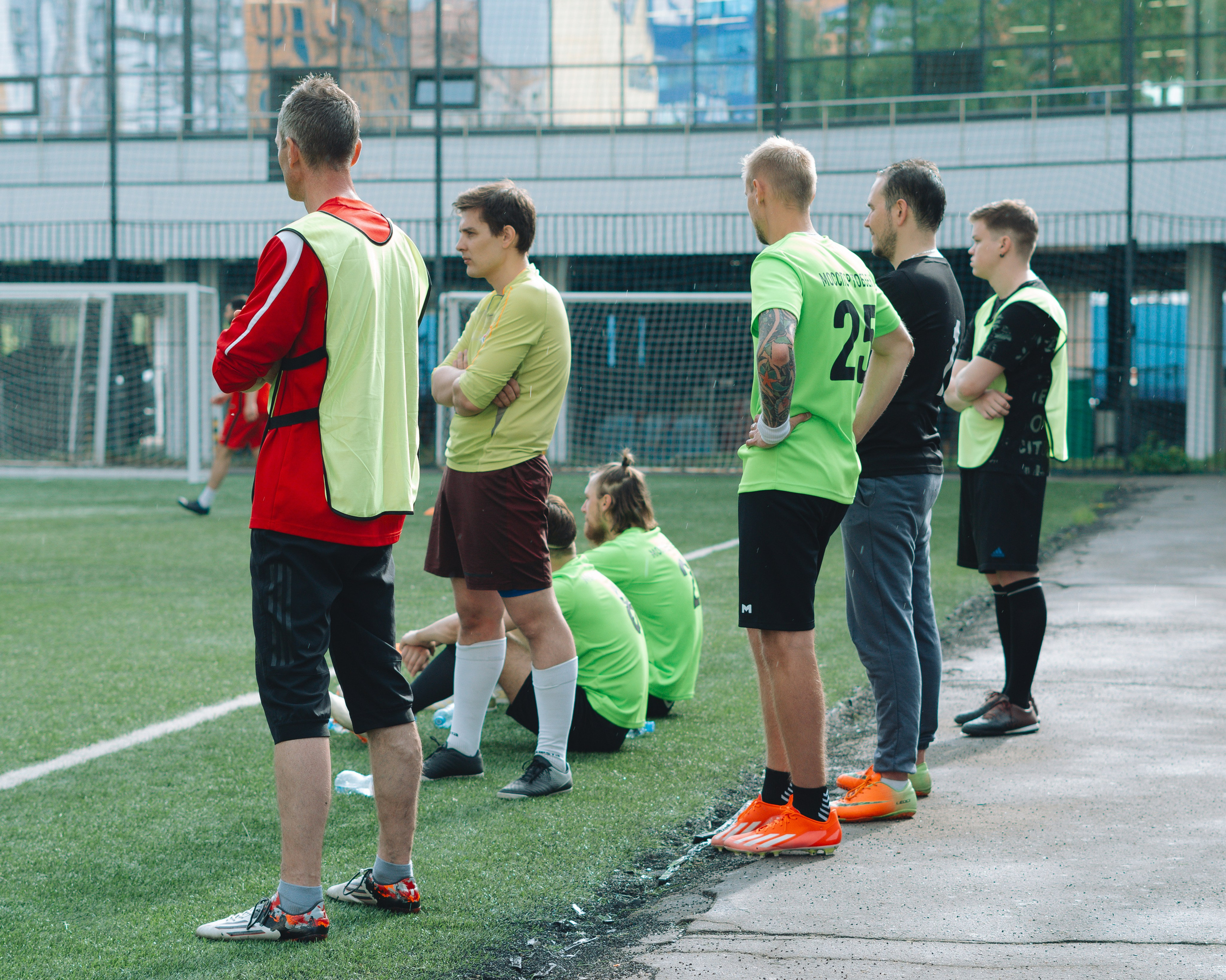 Футбол. Фотограф в Москве Шалышко Ангелина