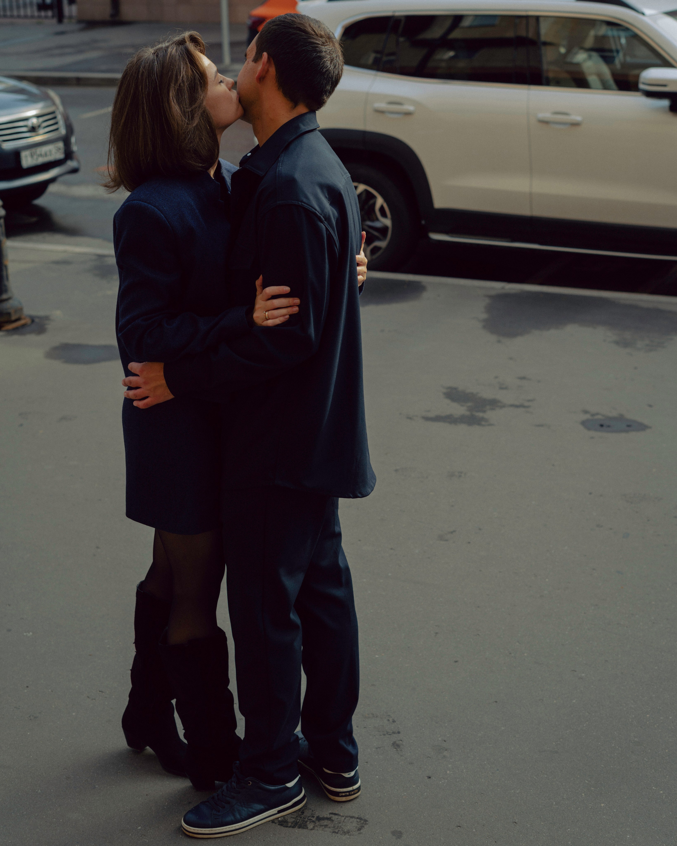 Сергей и Анна. Фотограф в Москве Шалышко Ангелина