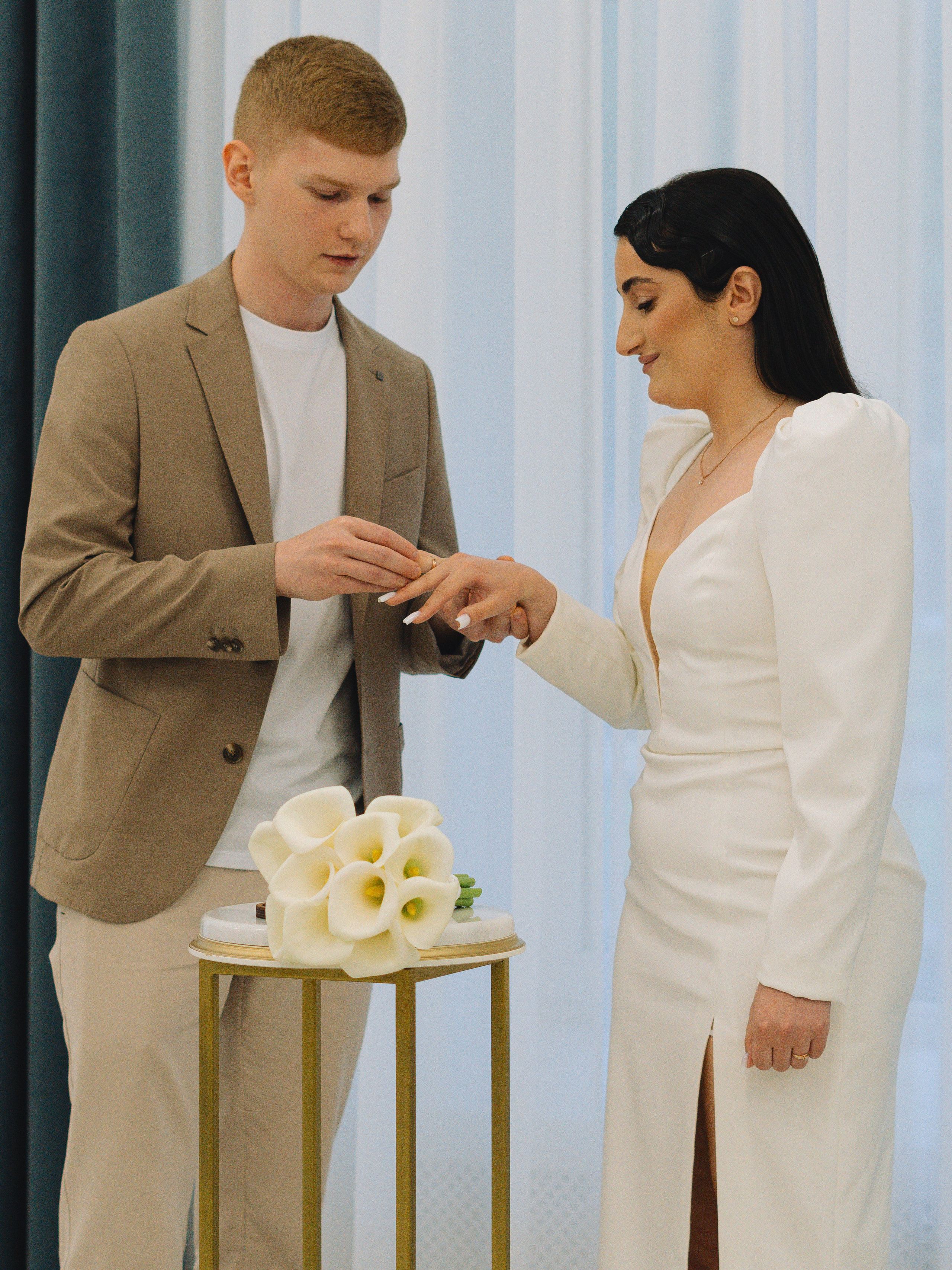 Евгений и Юлия. Фотограф в Москве Шалышко Ангелина