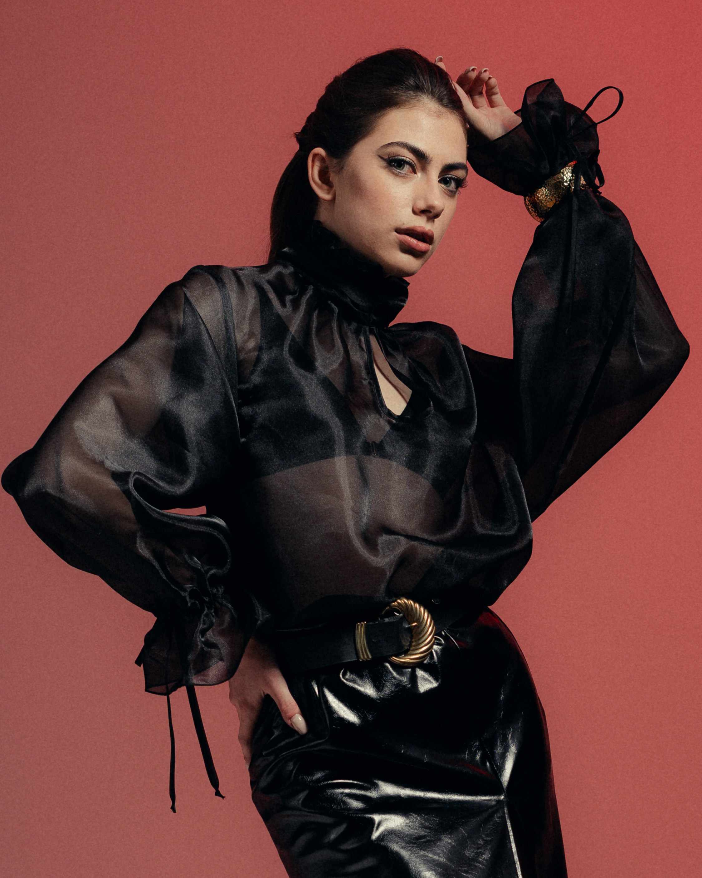 Марго. Фотограф в Москве Шалышко Ангелина