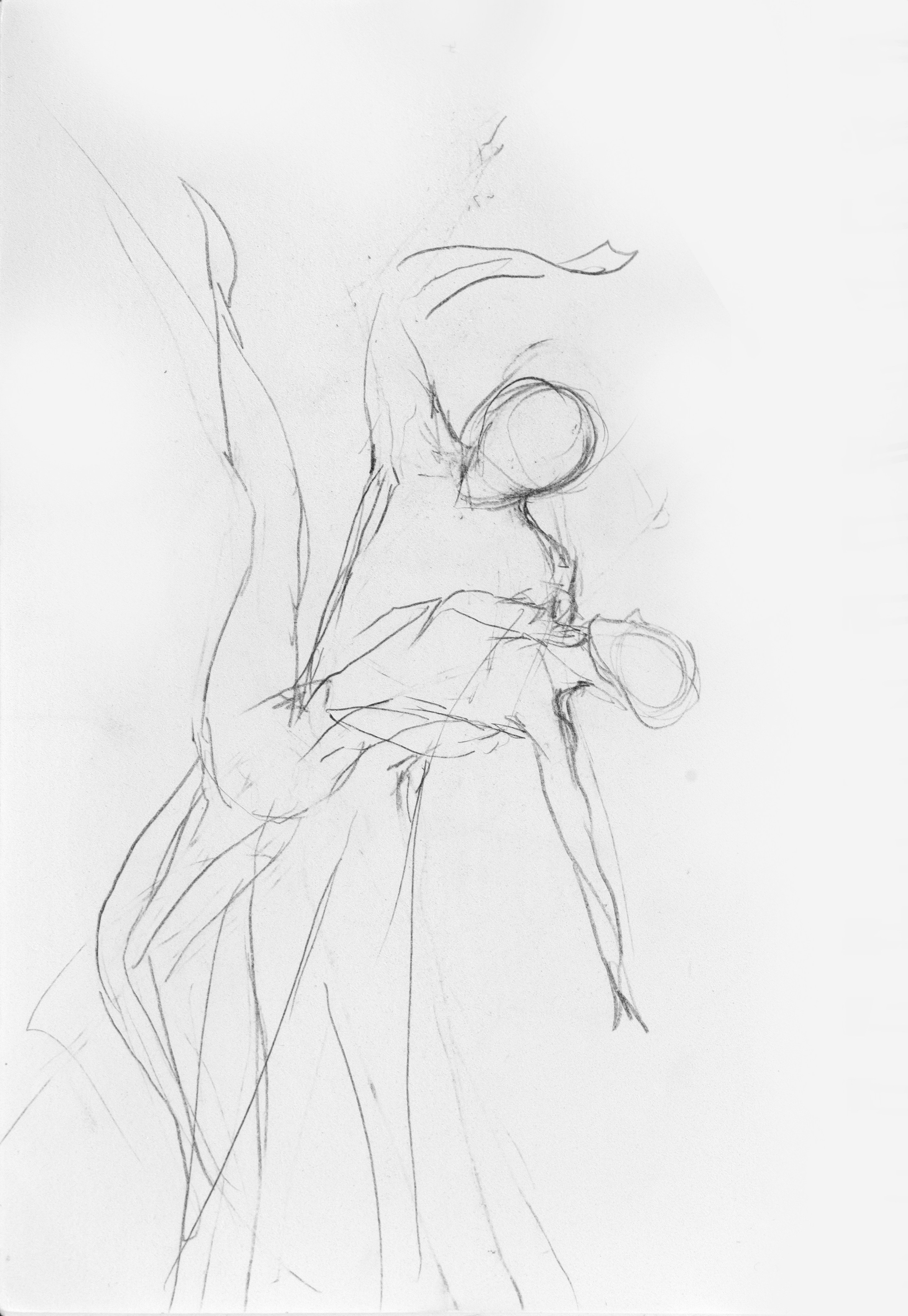 Графика. Художница Маргарита Гусак