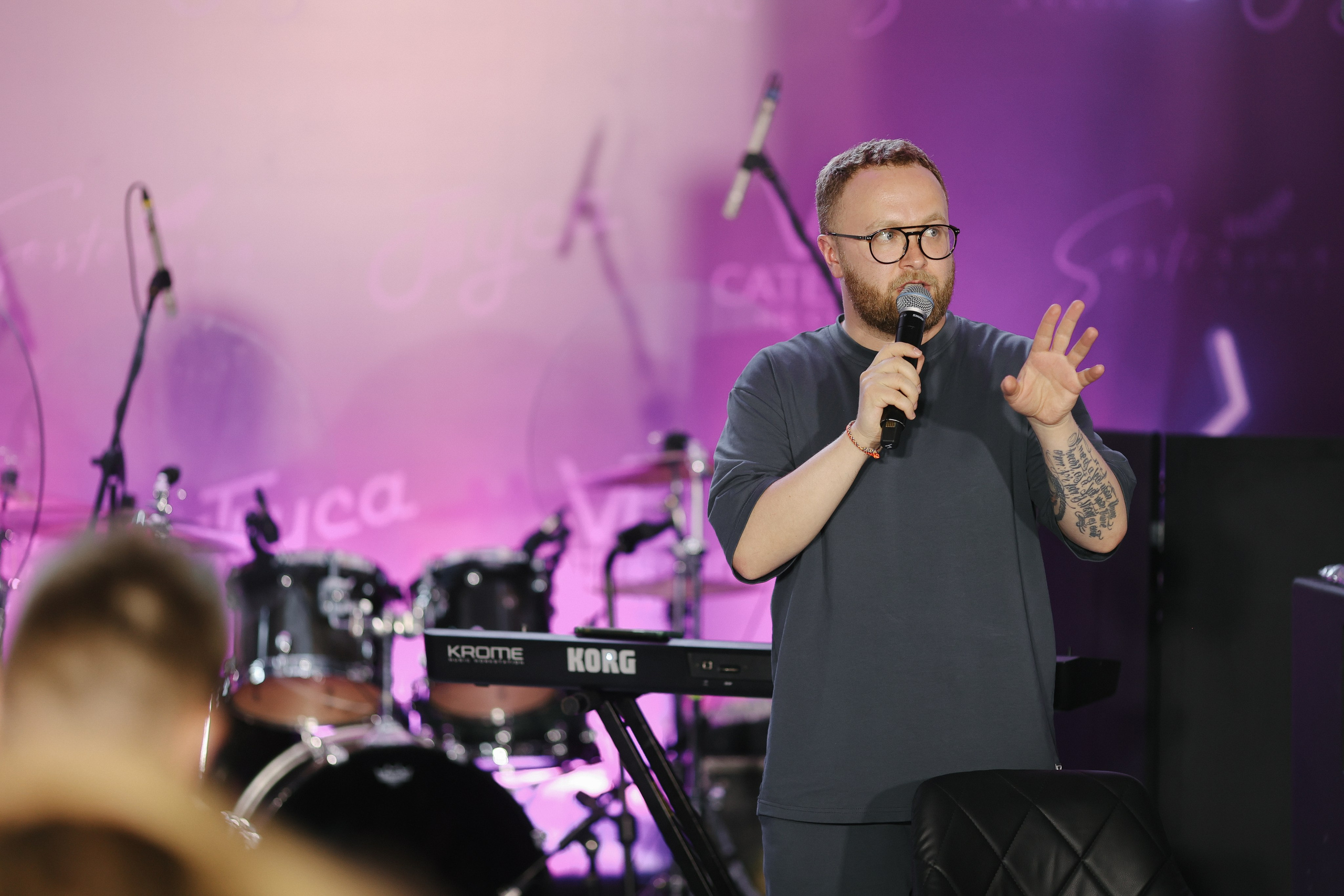 Event Туса. Свадебный фотограф FOTOKEYT