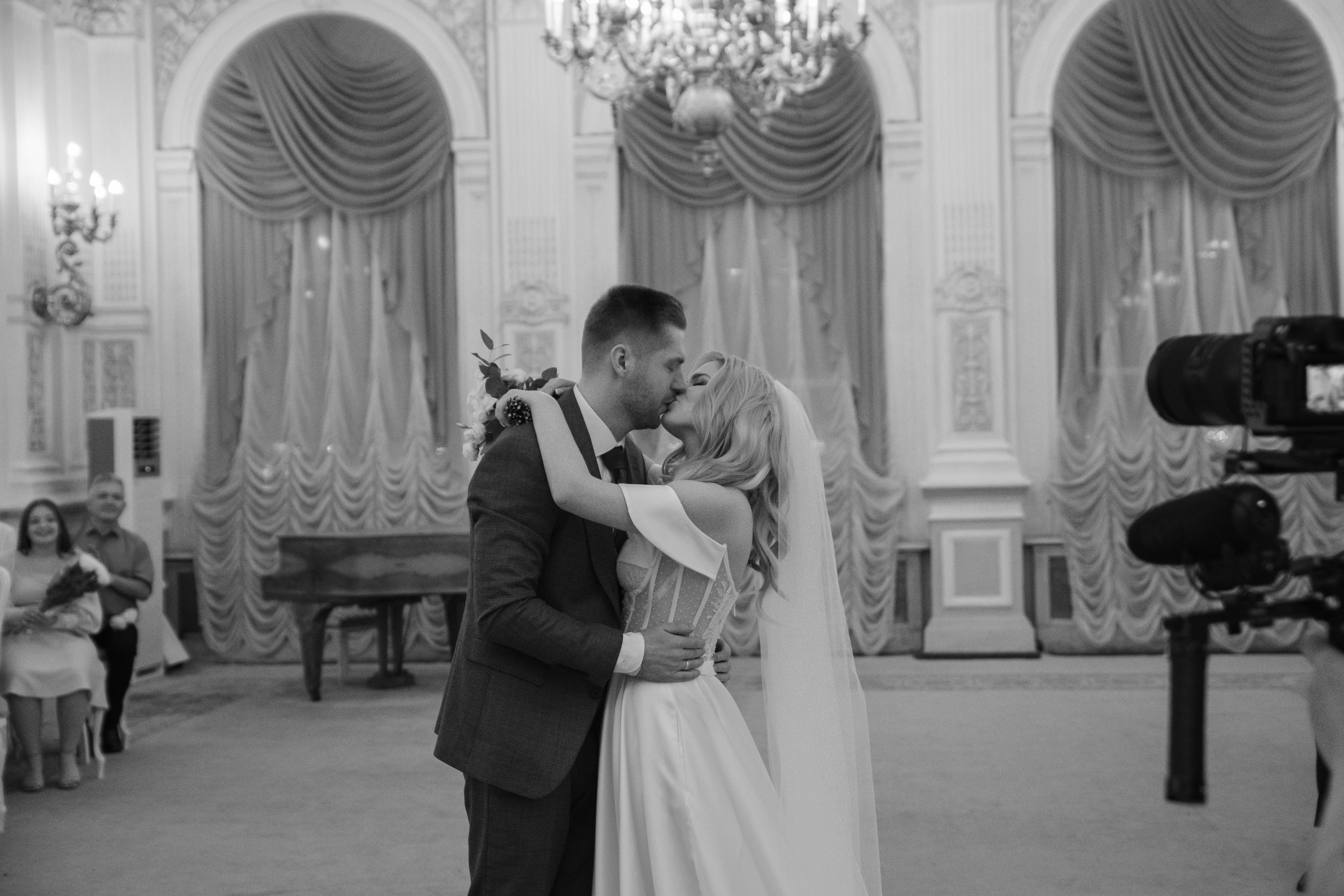 Сергей & Дарья. Фотограф Алина Синицина