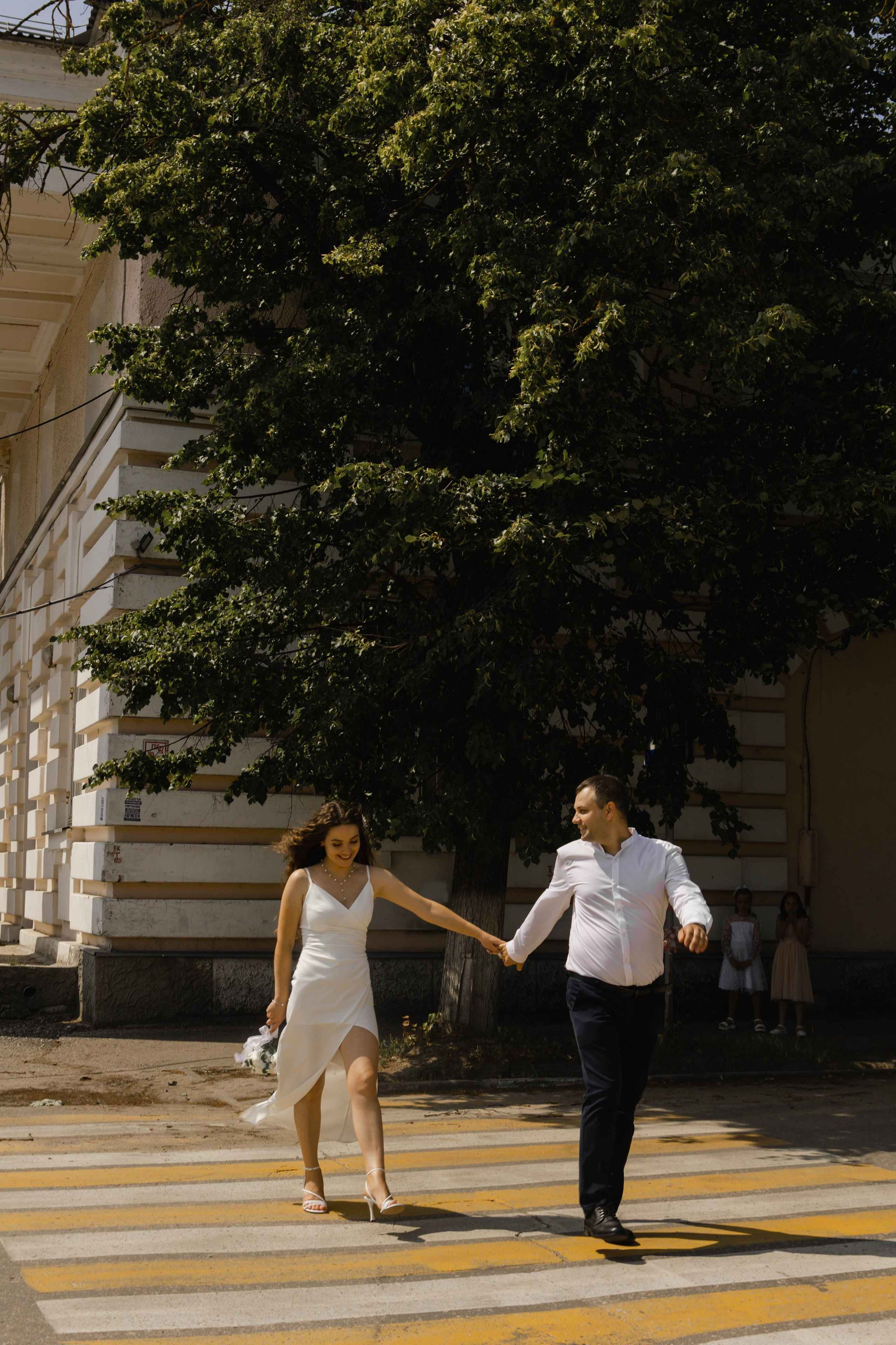 Миша и Ира. Свадебный фотограф в Нижнем Новгороде Анна Кузнецова