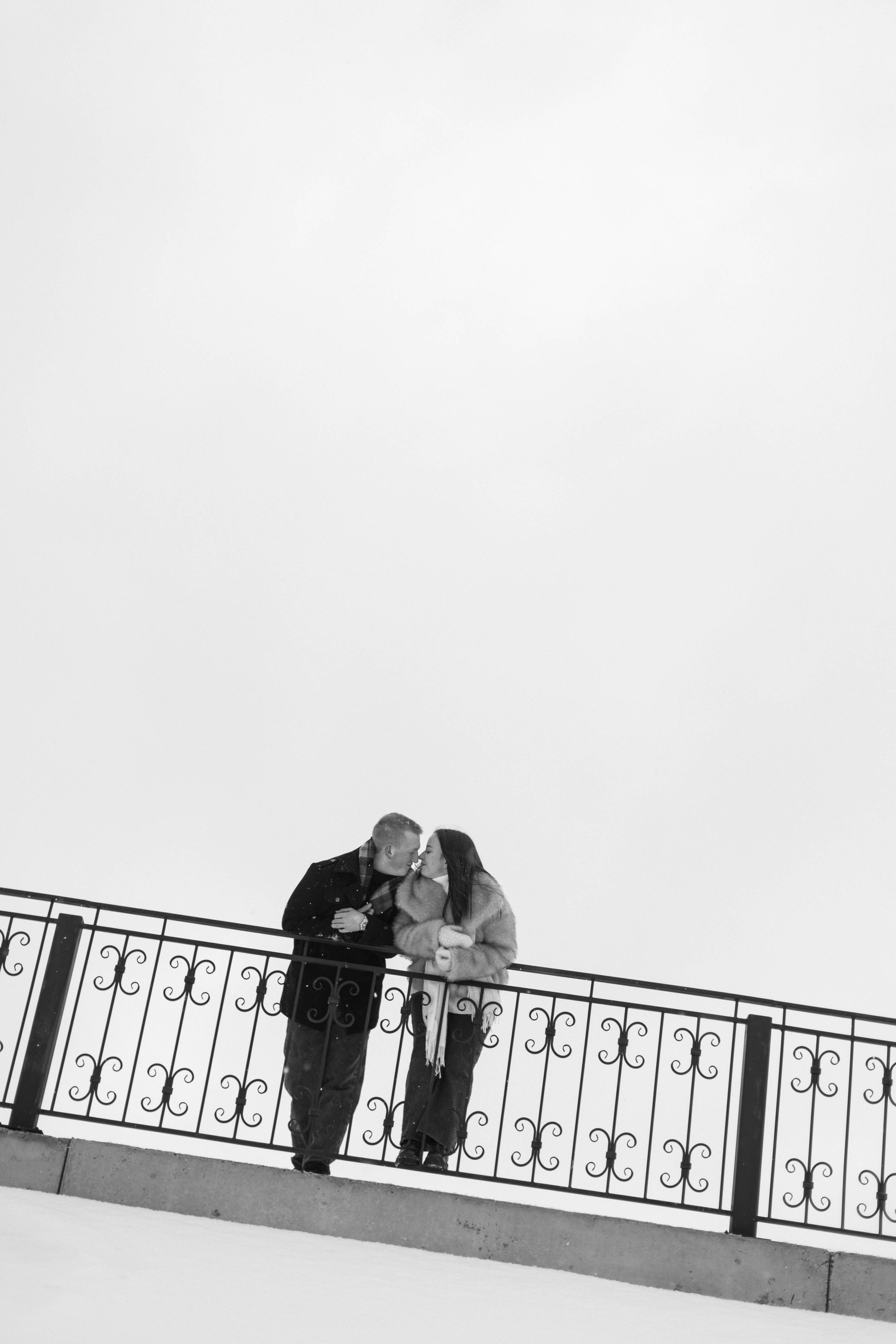 Даня и Юля. Свадебный фотограф в Нижнем Новгороде Анна Кузнецова