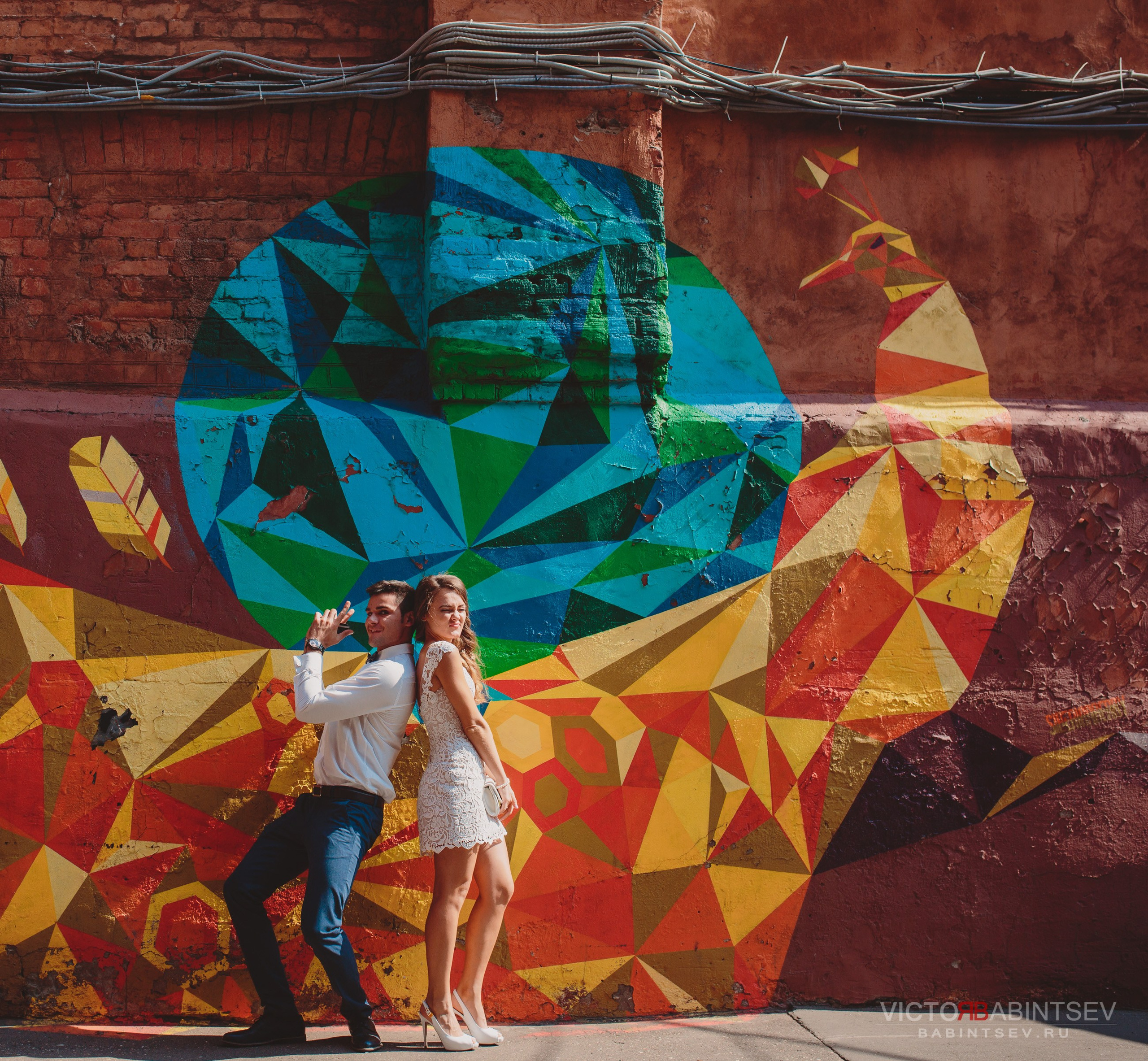 Александр и Анна. Семейный и репортажной фотограф в Красноярске и Москве Виктор Бабинцев