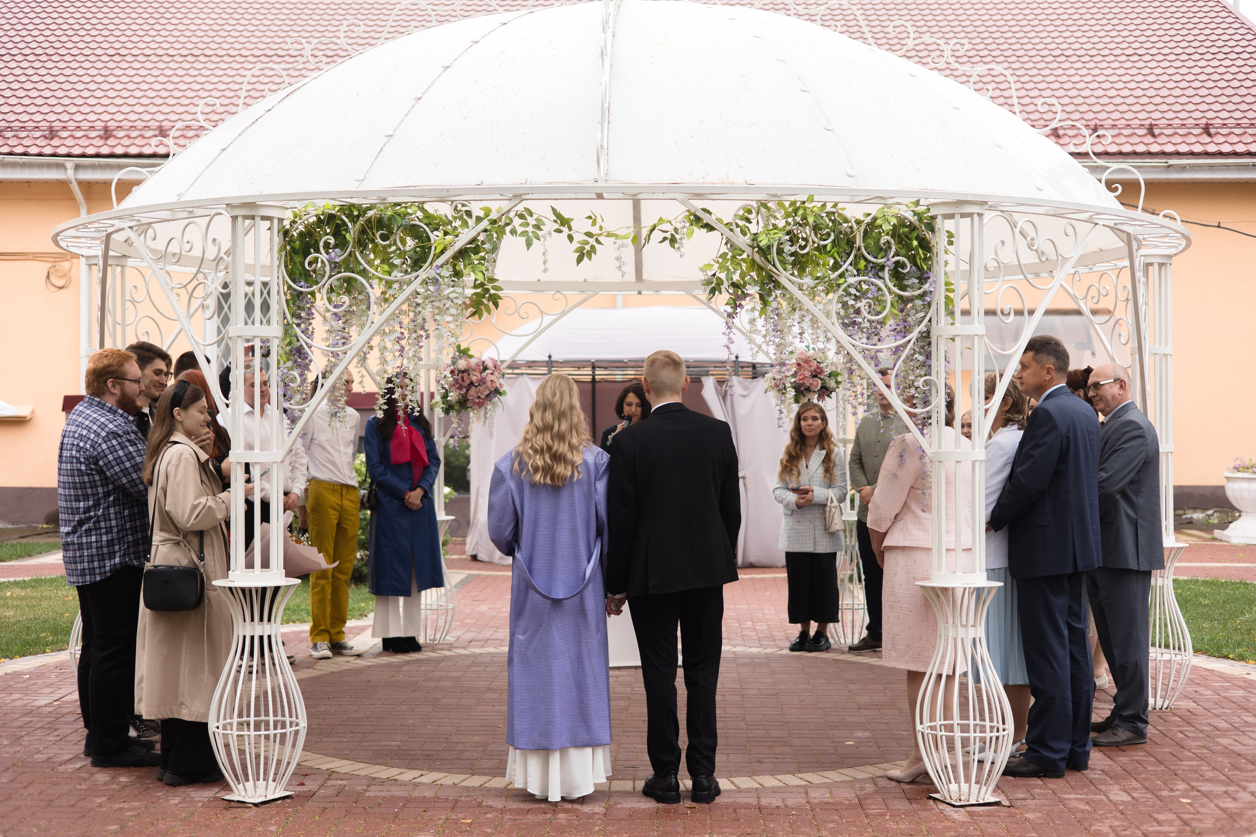 Андрей & Арина поженились!. Фотограф Чугунов Александр