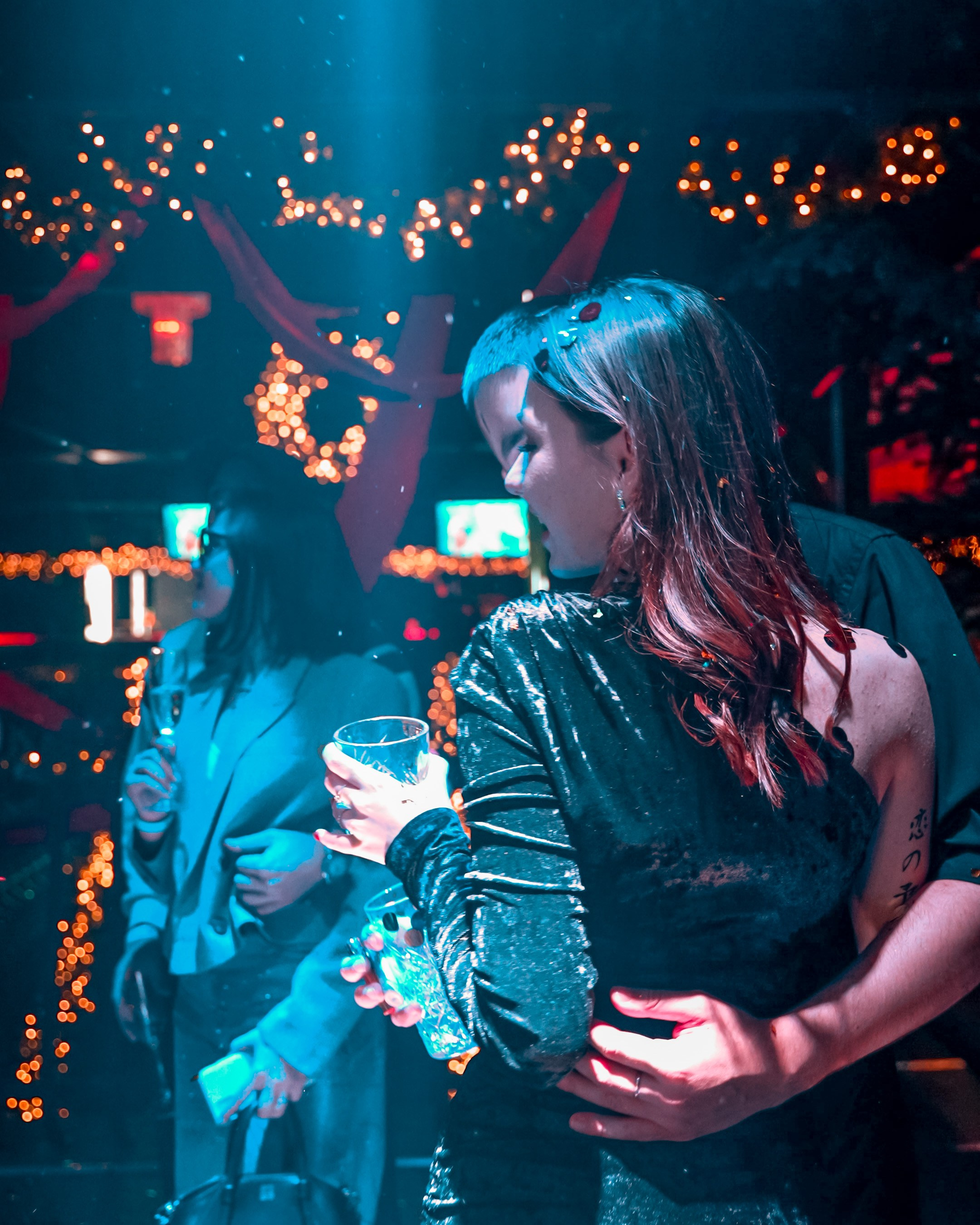 ZHARA | NEW YEAR 2025. ZHARA CREW