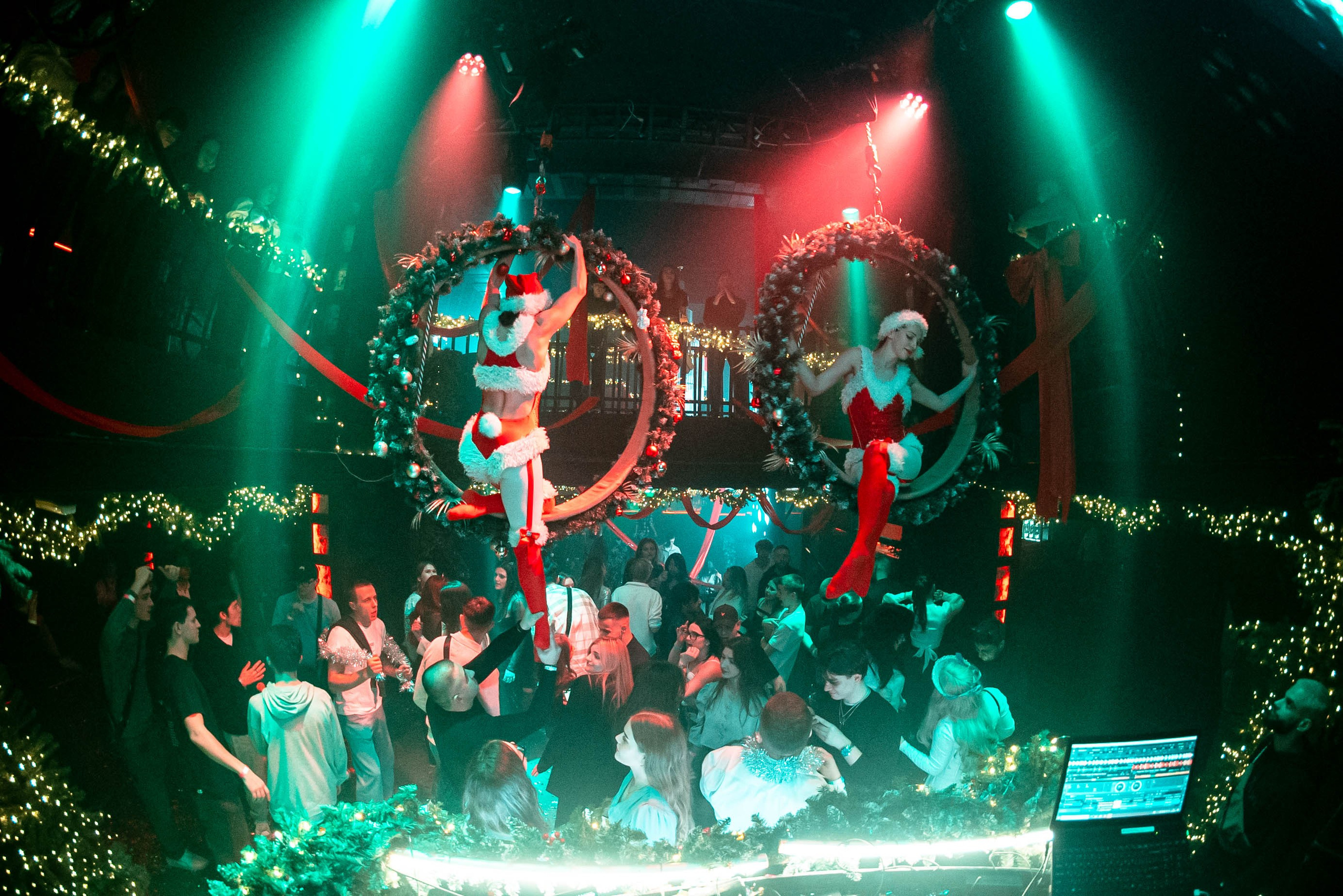 ZHARA | NEW YEAR 2025. ZHARA CREW