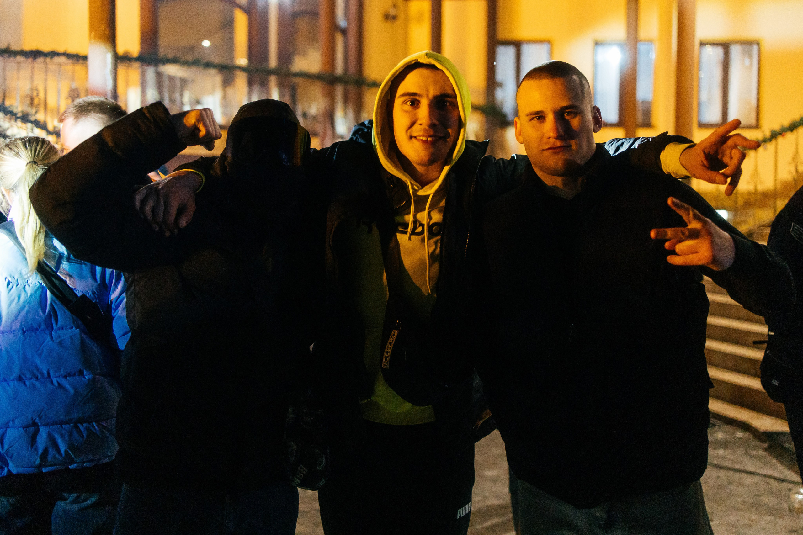 ZHARA TOUR DOMBAY | 2025 | PART2. ZHARA CREW