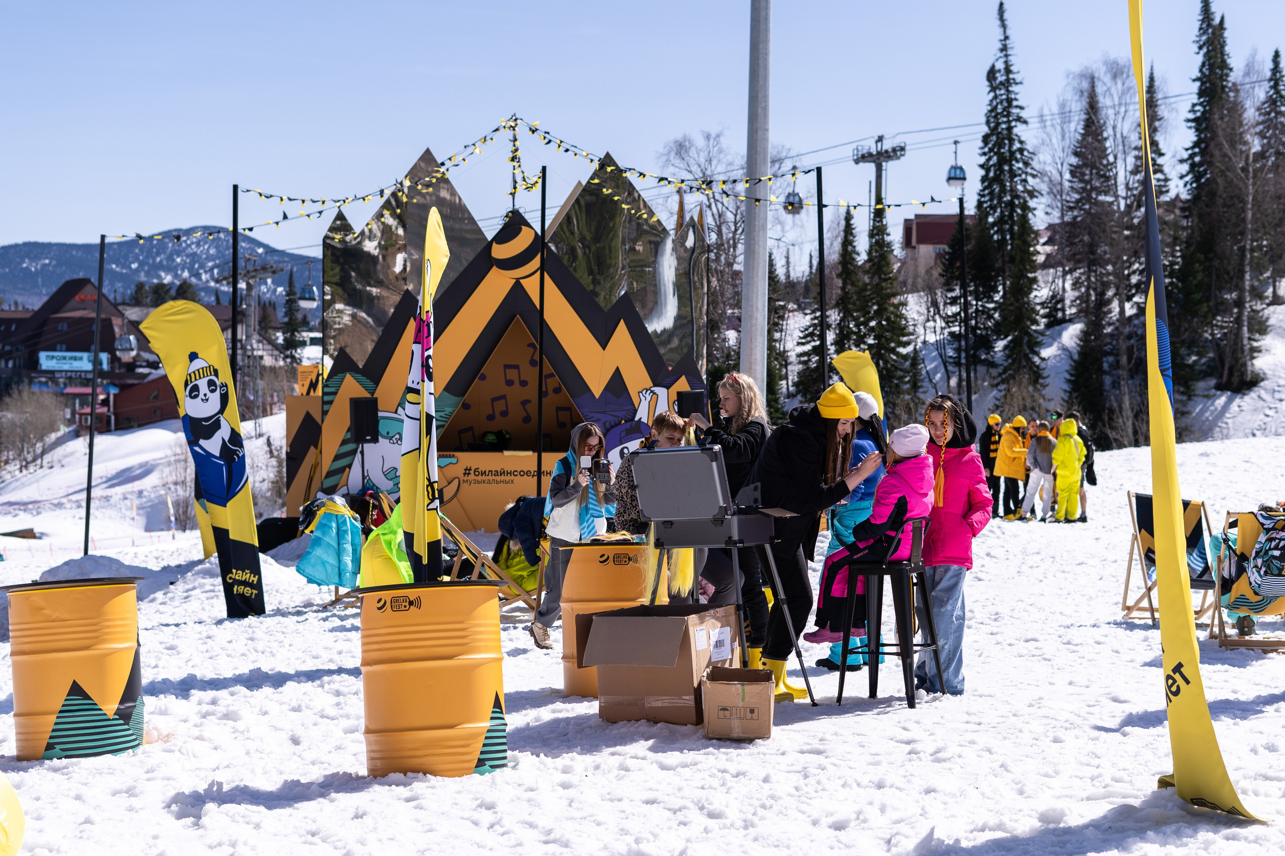 Грелка 14.04.24. Анастасия Паршукова — фотограф Шерегеш Новосибирск