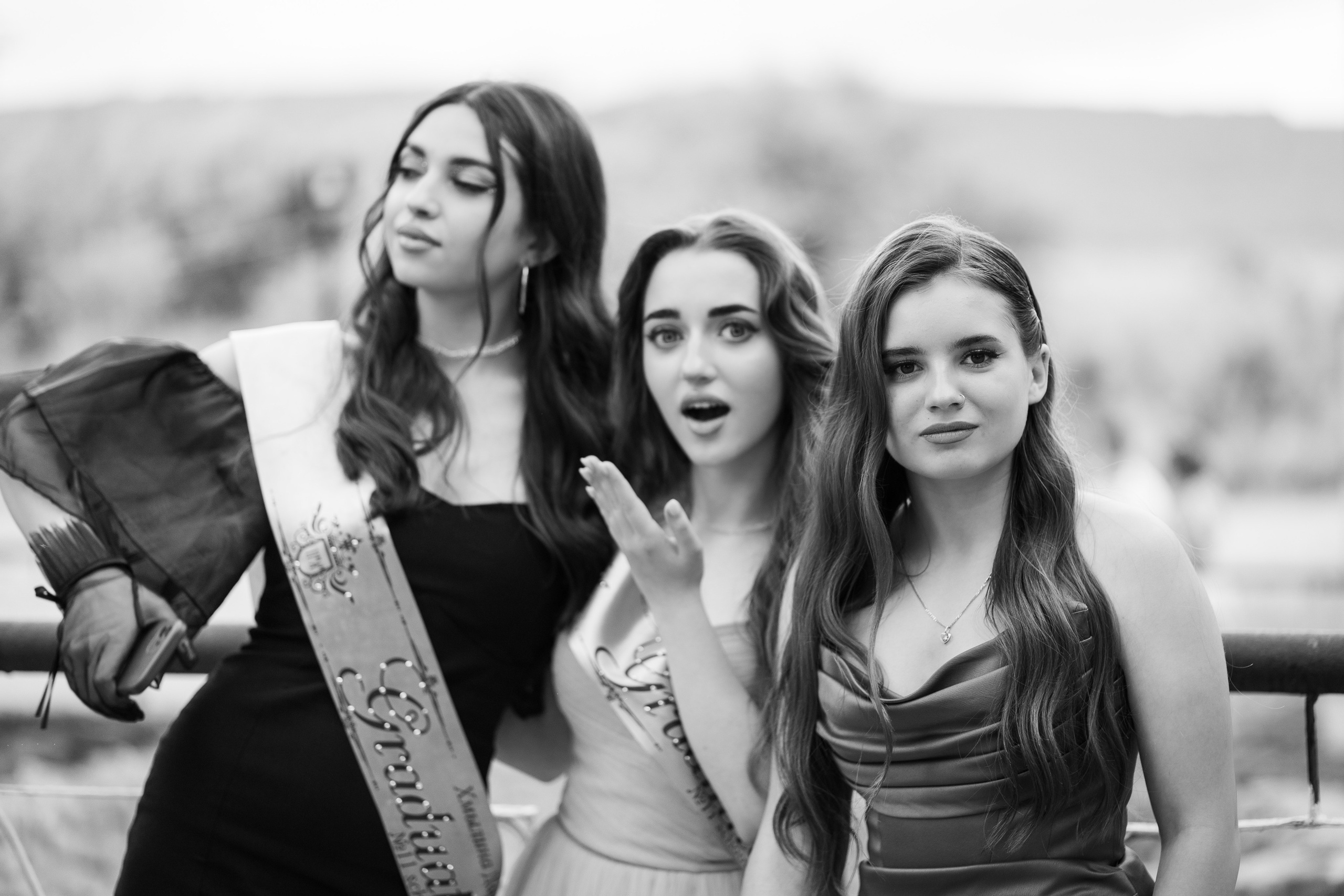 Выпускной 2024. Анастасия Паршукова — фотограф Шерегеш Новосибирск