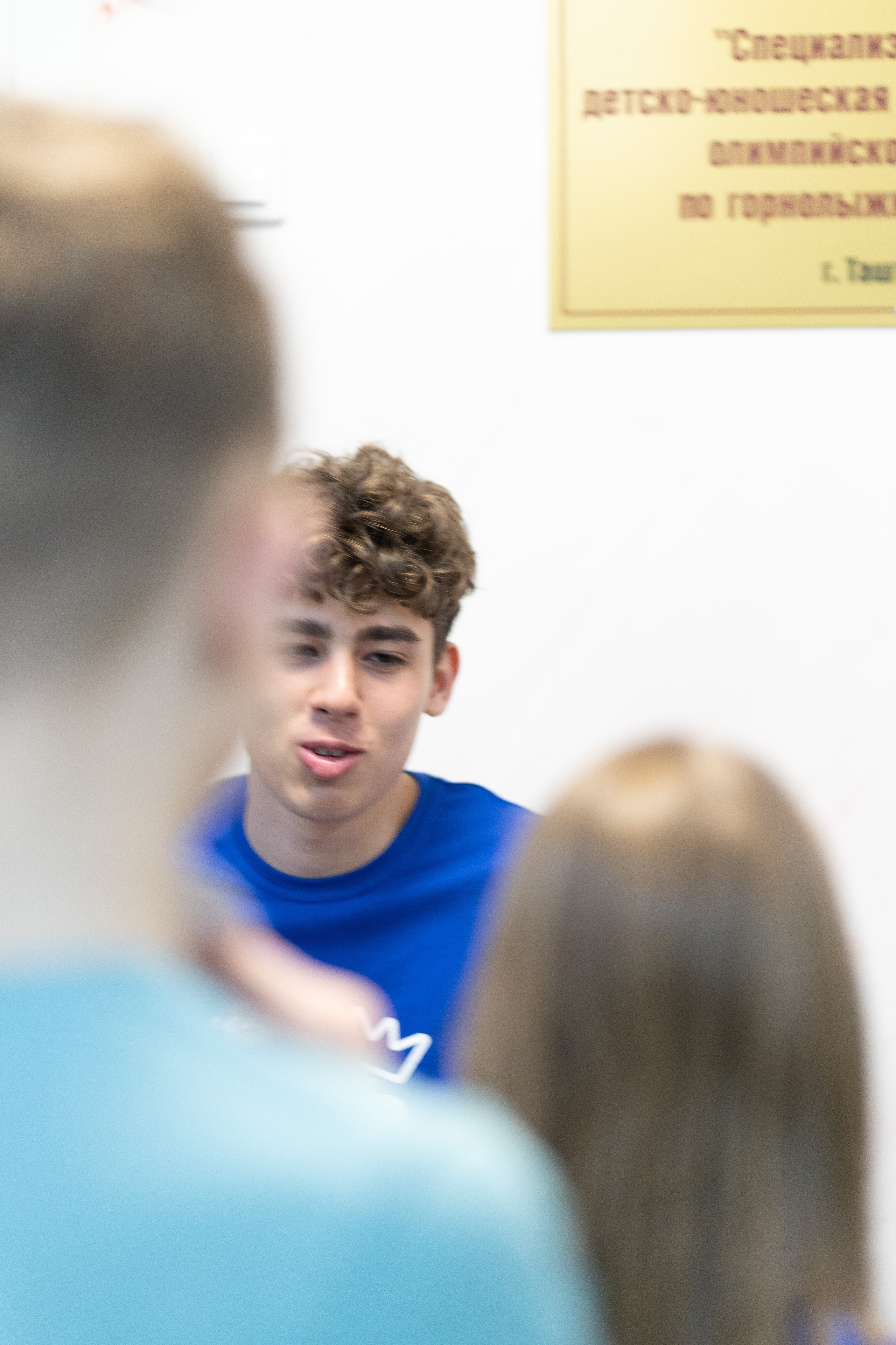 Репортаж Детский Лагерь. Анастасия Паршукова — фотограф Шерегеш Новосибирск