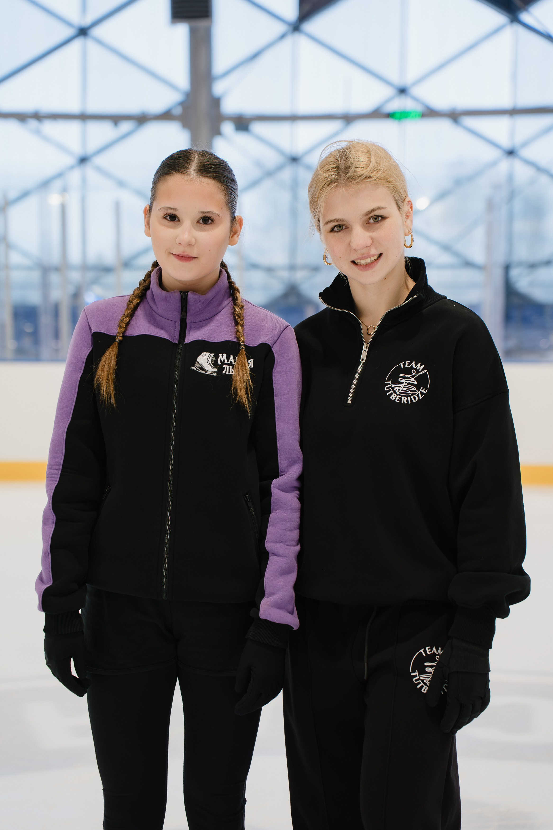 Мастер-класс Александры Трусовой (12-15). Воробьева Ксения — Спортивный и танцевальный фотограф Новосибирск