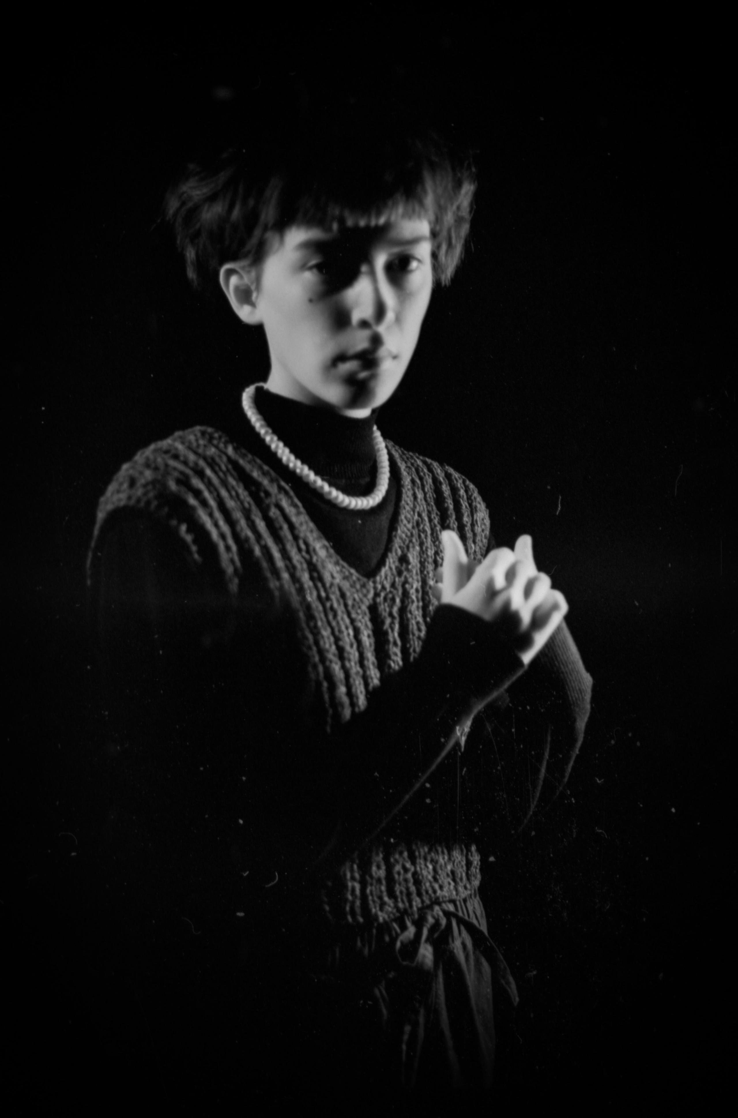 Arina. Maria Abdullaeva