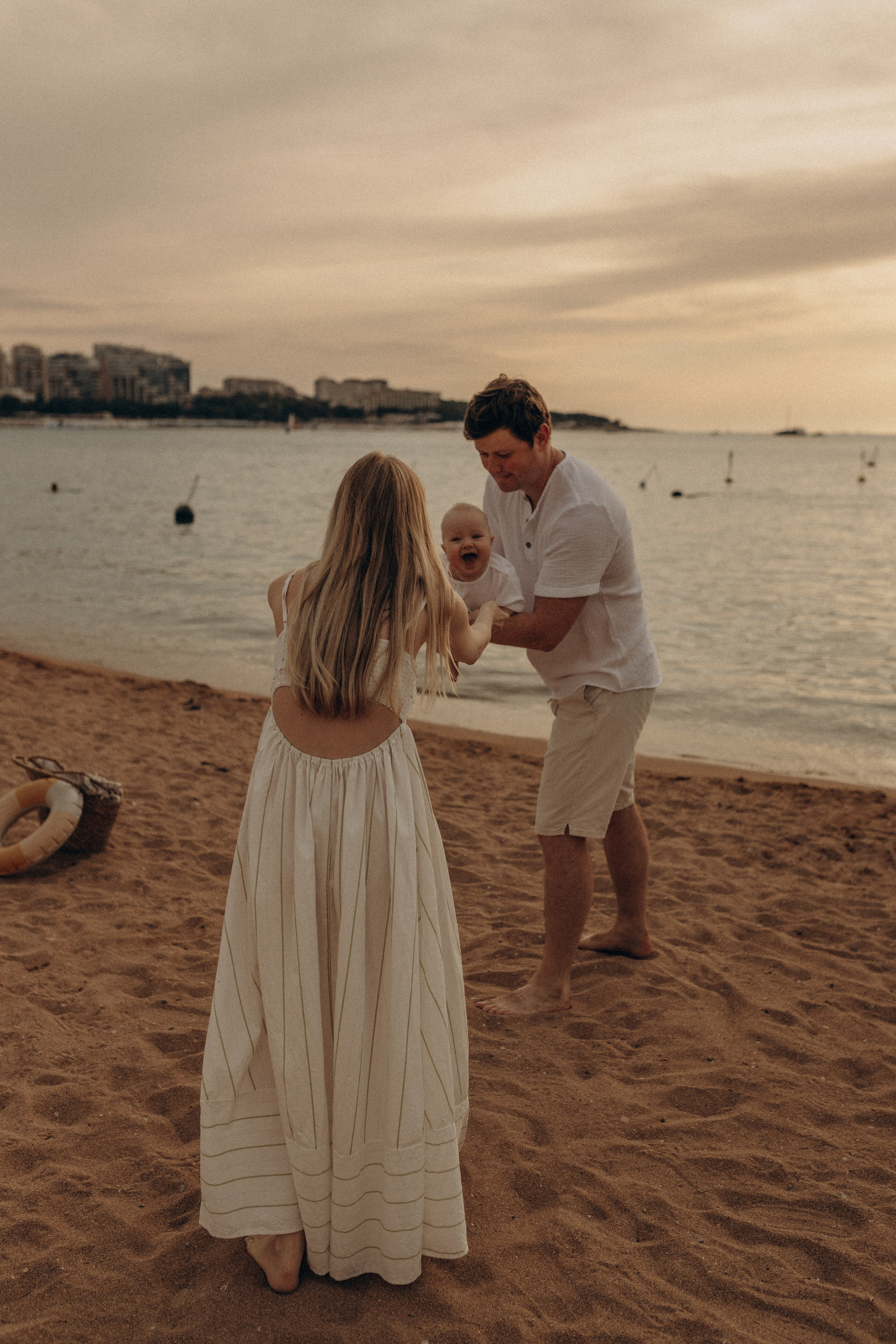 Антон Таня и Даня. Семейный фотограф в Новороссийске и Анапе Александра Яковлева