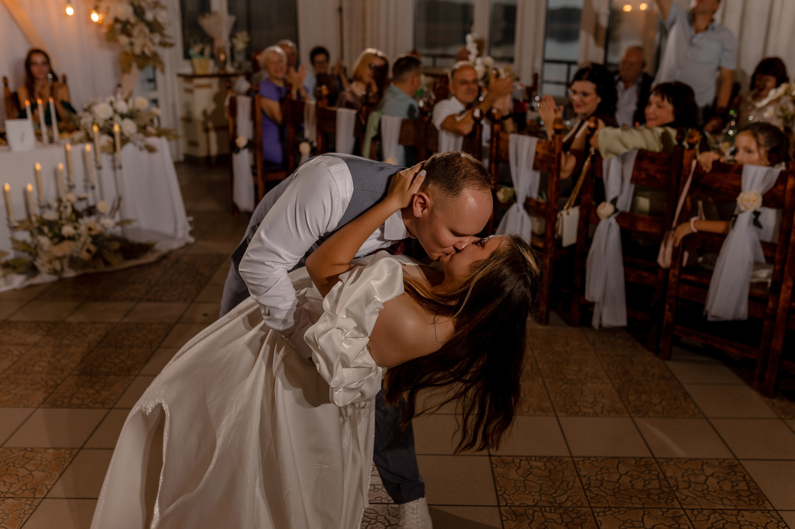 Ксения и Максим. Свадебный фотограф Елена Ловцевич