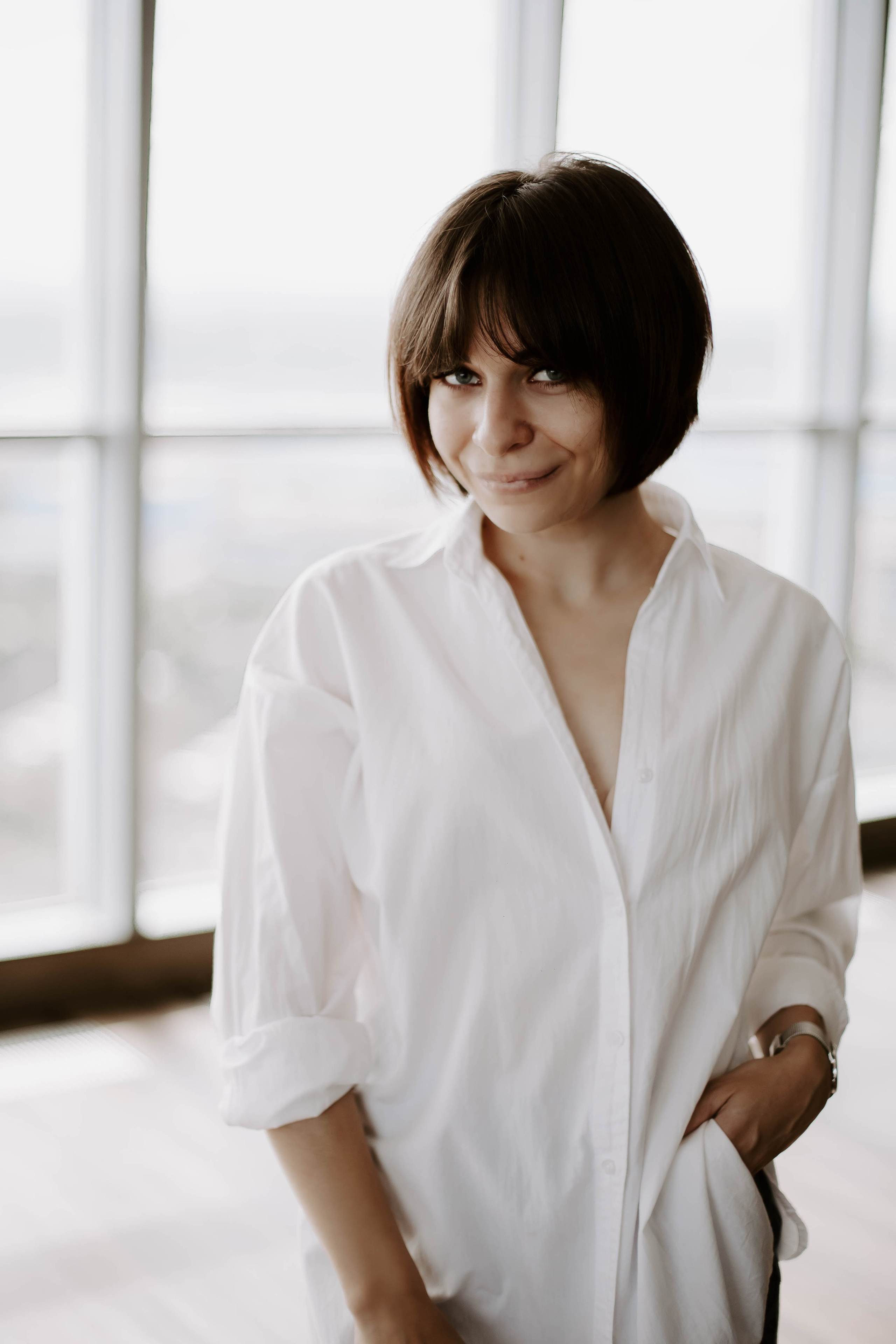 Мира: риелтор. Фотограф Veronika Potaseva