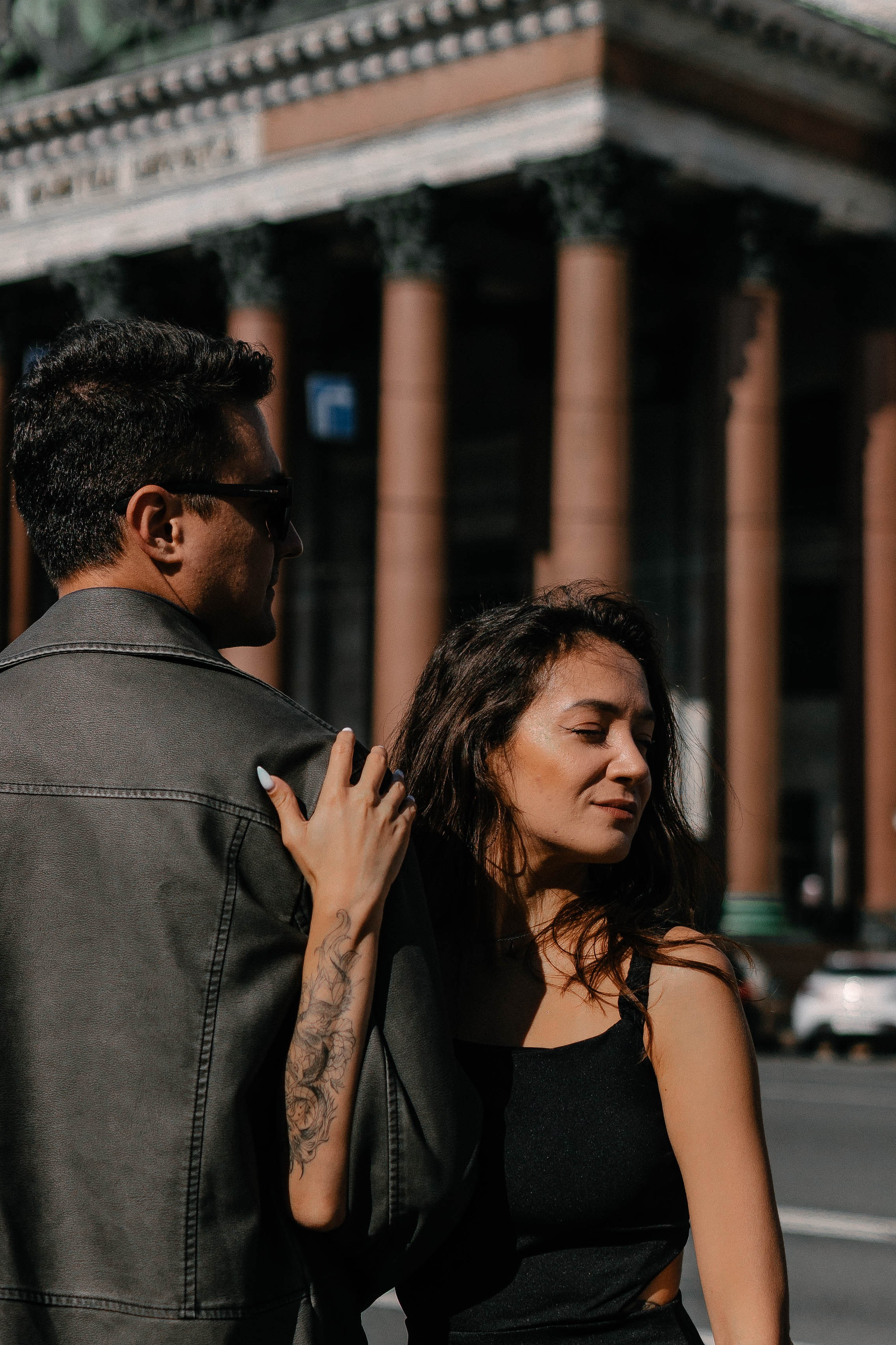 Азалия и Денис. Фотограф Veronika Potaseva