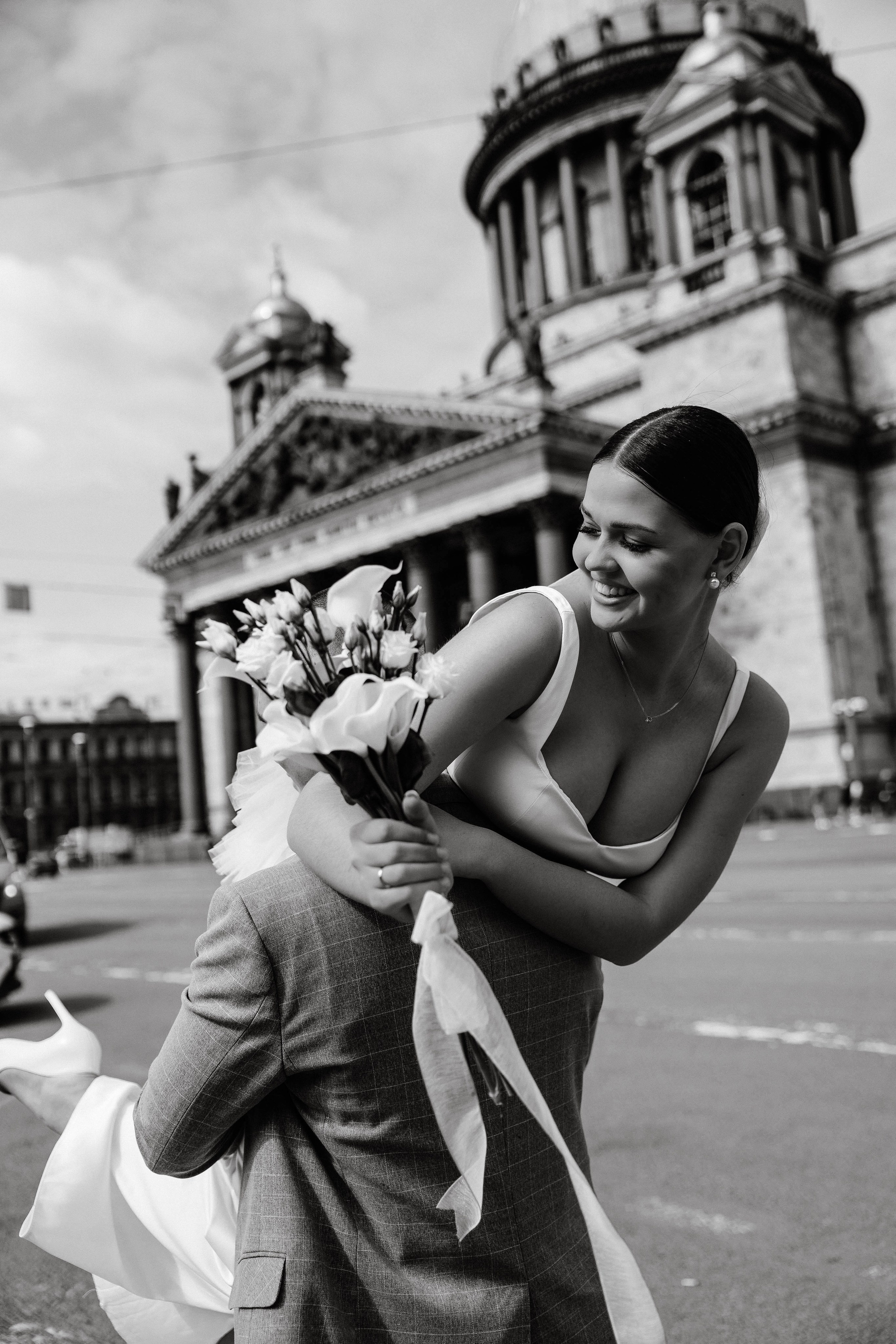 Виктория и Кирилл. Фотограф Veronika Potaseva