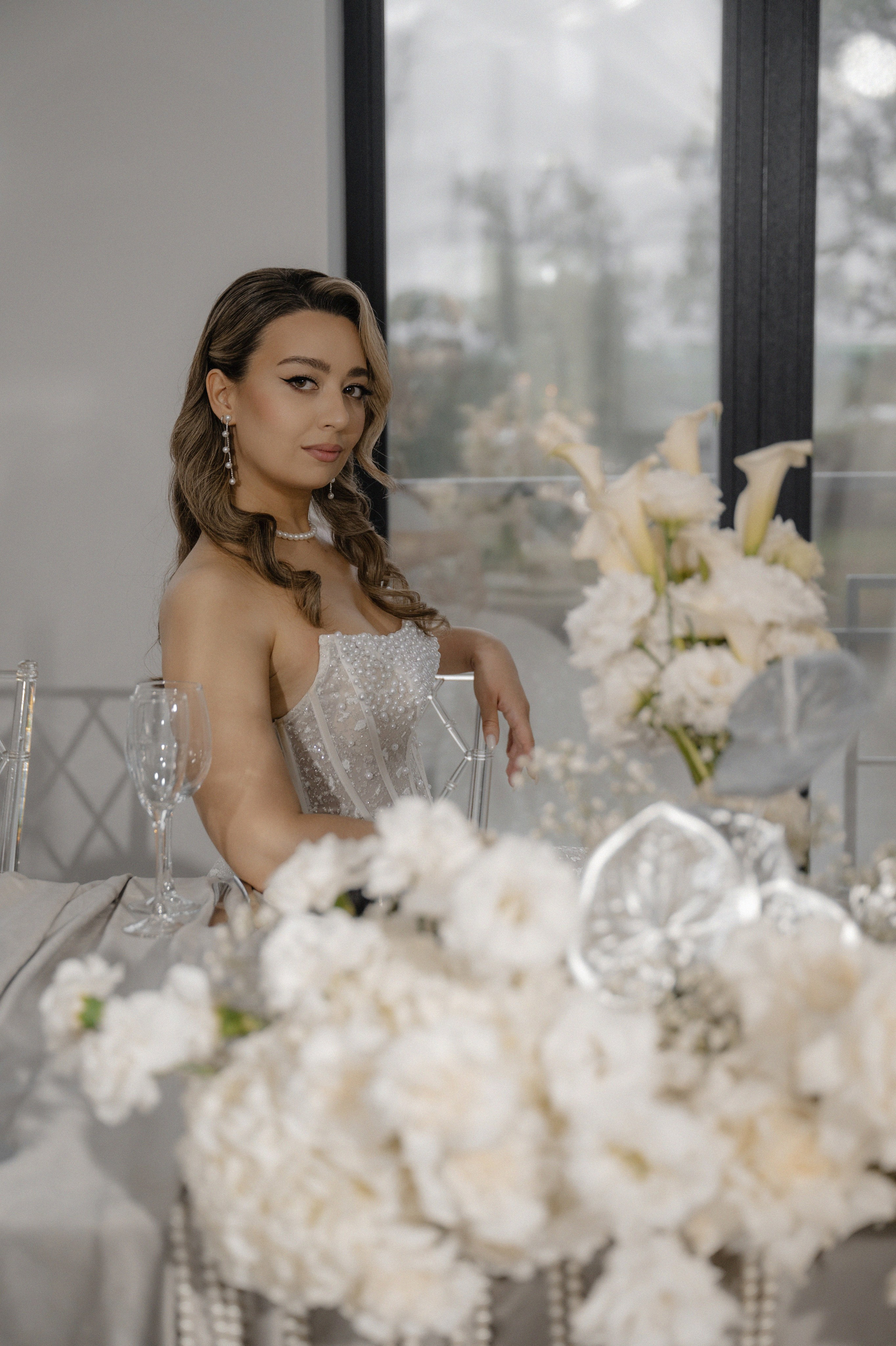 Николь и Артем Теплица парк. Свадебный фотограф Раменское-Москва